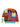 Dsquared 2 maglione kids multicolor logo allover