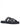 Bibi Lou Mindy sandali nero con cuciture in contrasto