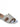 Bibi Lou Spongecake sandali argento fascia cut out con strass