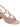 Bibi Lou Alessandra sandali cipria con strass