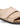 Birkenstock Kyoto sandali cipria con strappo