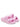 Birkenstock Arizona Eva sandali kids rosa in gomma Eva