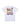 Daniele Alessandrini t-shirt kids bianco con stampa Havana multicolor