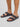 Jack & Jones sandali nero in gomma Eva