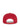 New Era 9Fifty MLB cappello rosso con logo bianco e visiera piatta