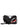 Sprayground Triple Decker pochette nero con tracolla removibile