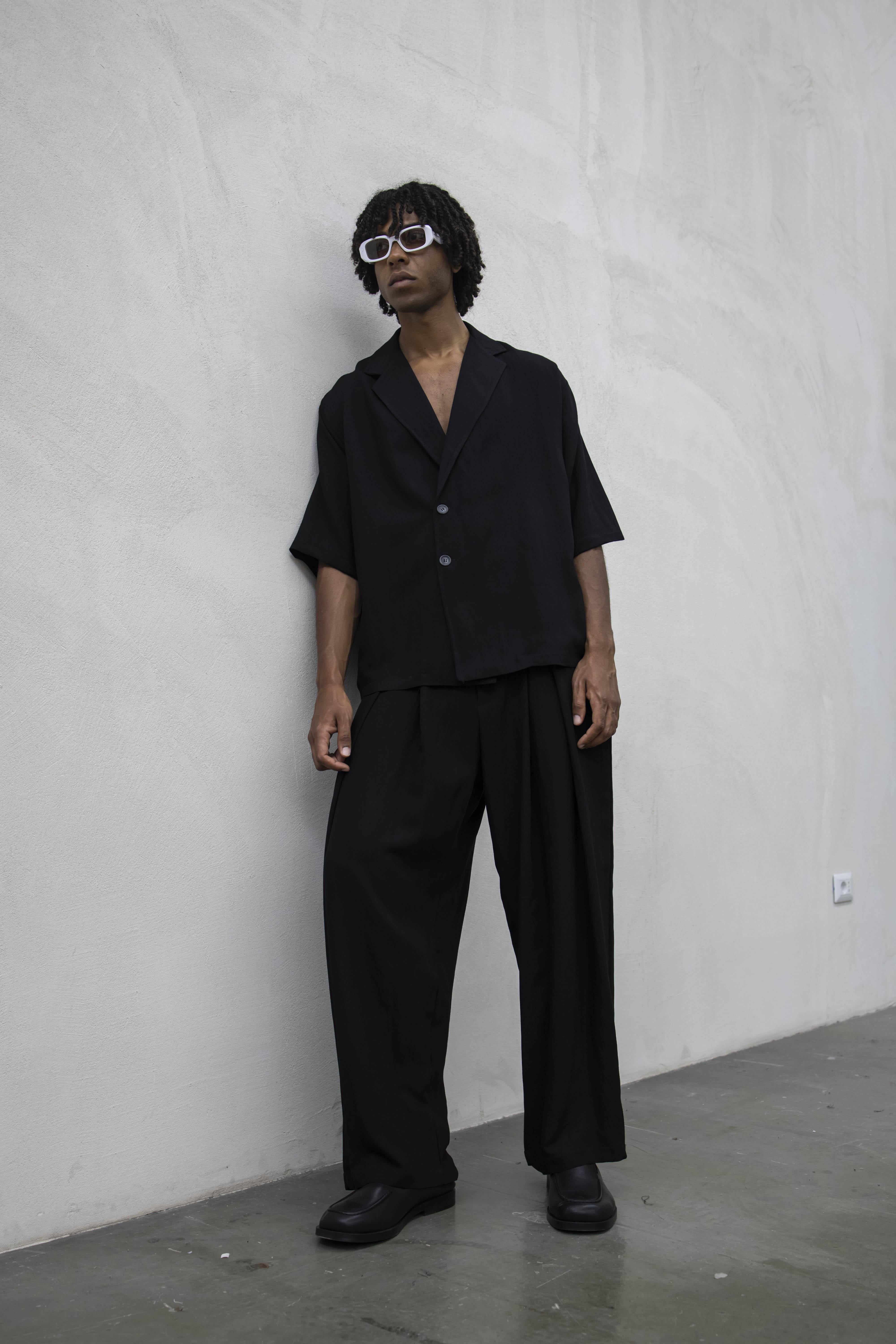 Tokyo coordinato nero TKN054 NERO TOKYO