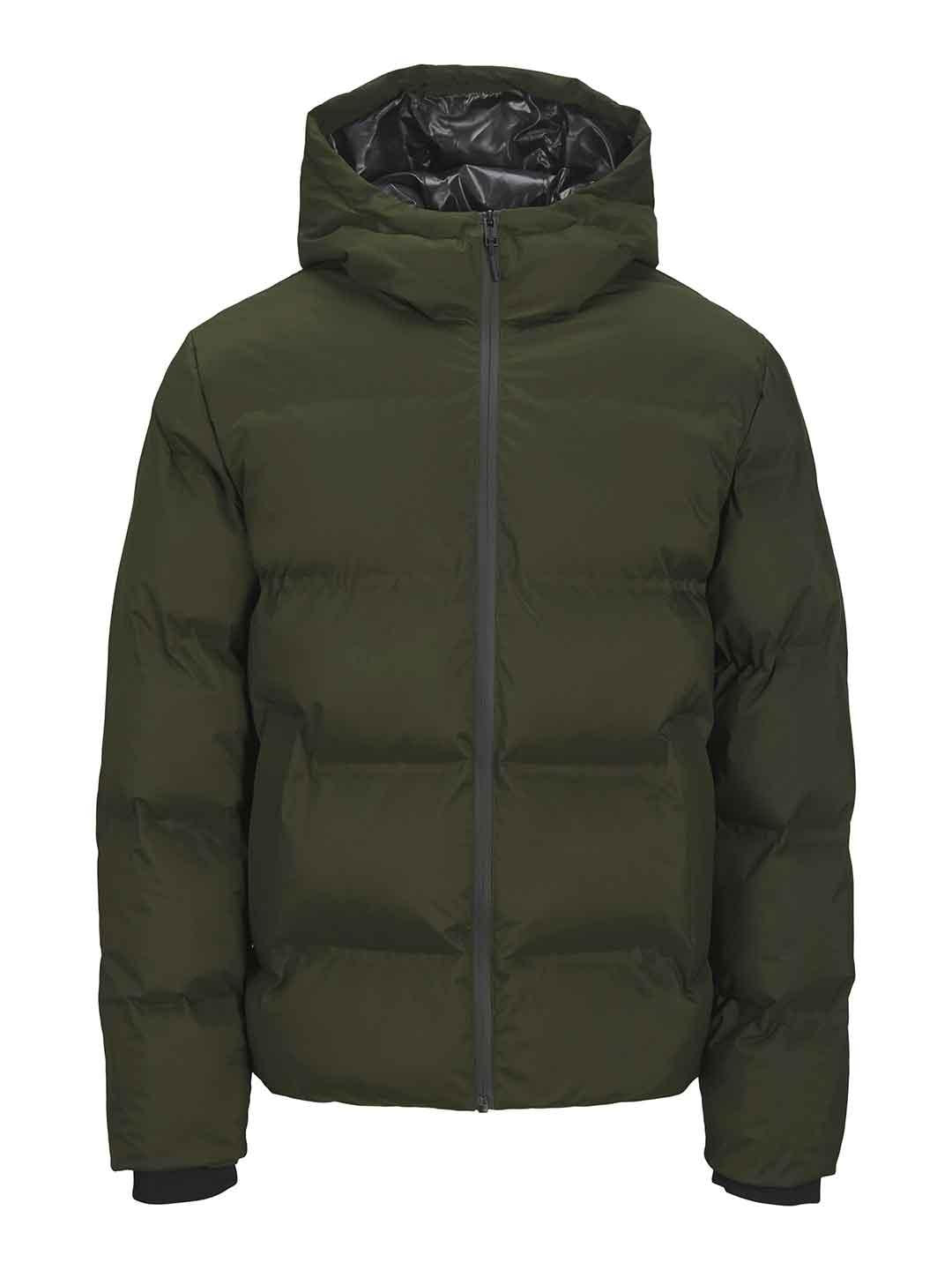 Jack & Jones giubbino verde 12282300 VERDE JACK & JONES