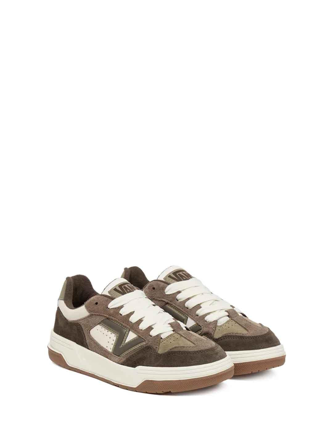 Vans Upland sneakers beige VN000D6FBF01 BEIGE VANS