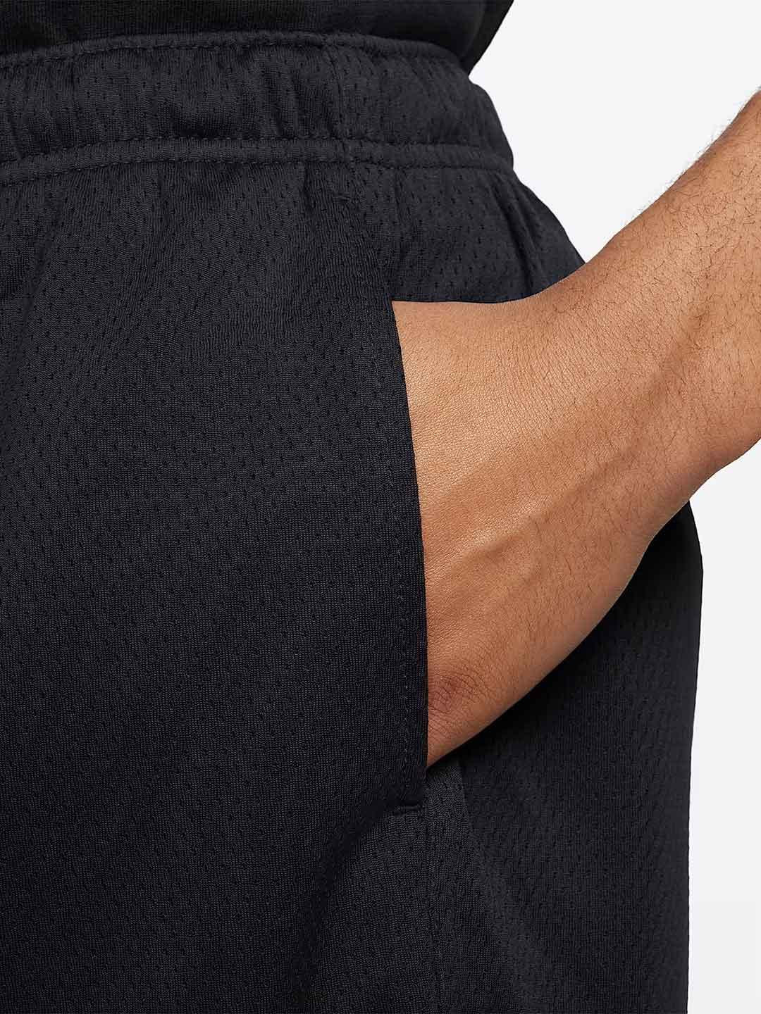 Nike bermuda nero a rete FN3514-010 NERO NIKE