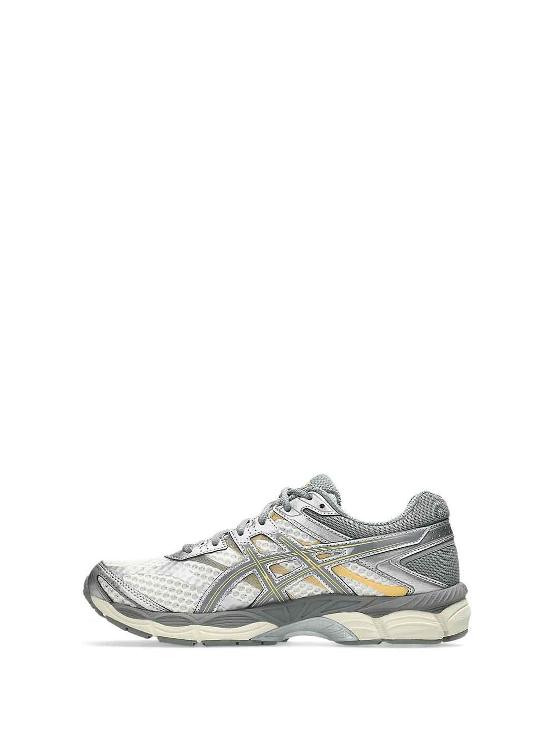 Asics Gel-Cumulus 16 sneakers grigio e argento 1203A733 101 GRIGIO ASICS