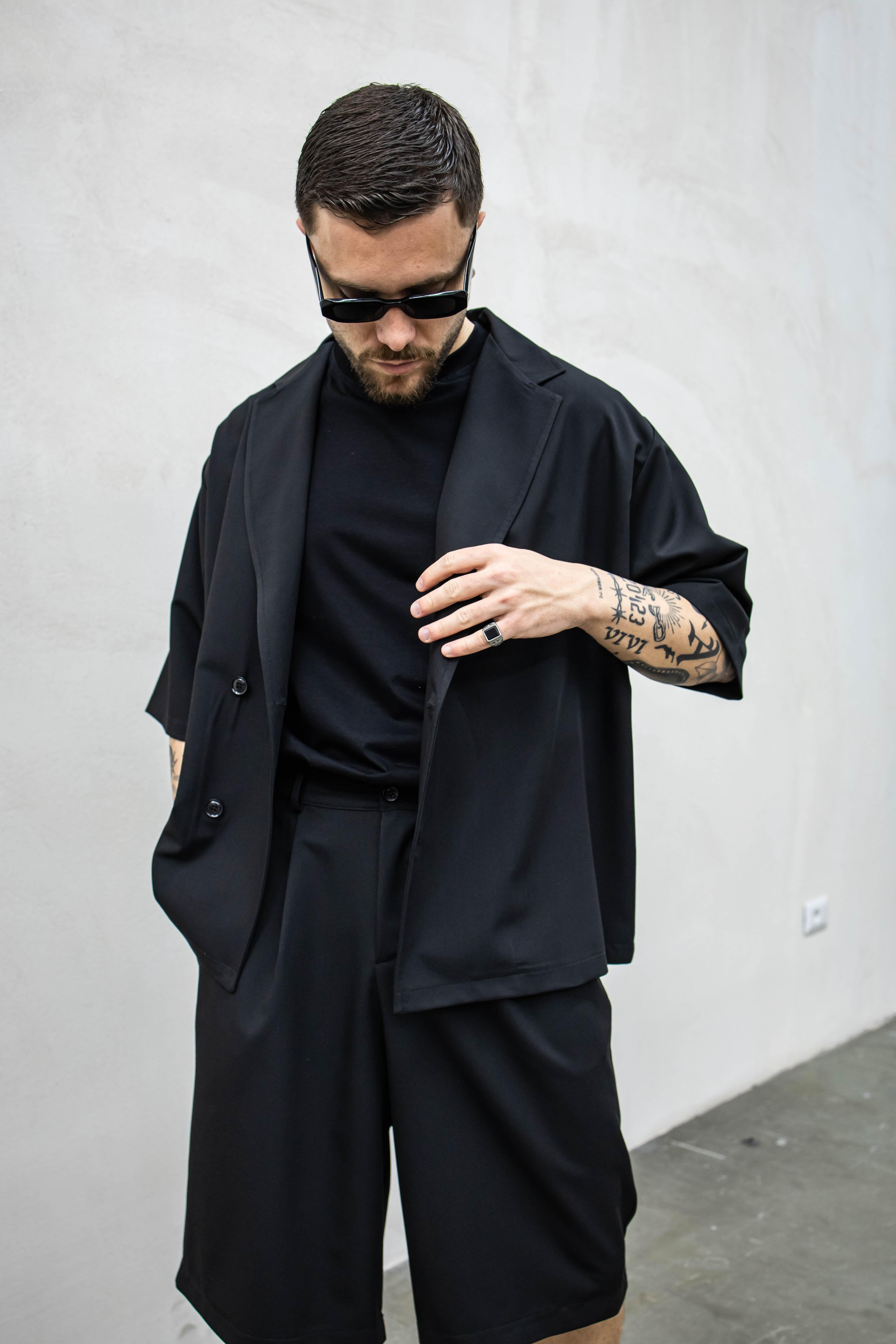 Tokyo Sun coordinato nero TKN034 NERO TOKYO