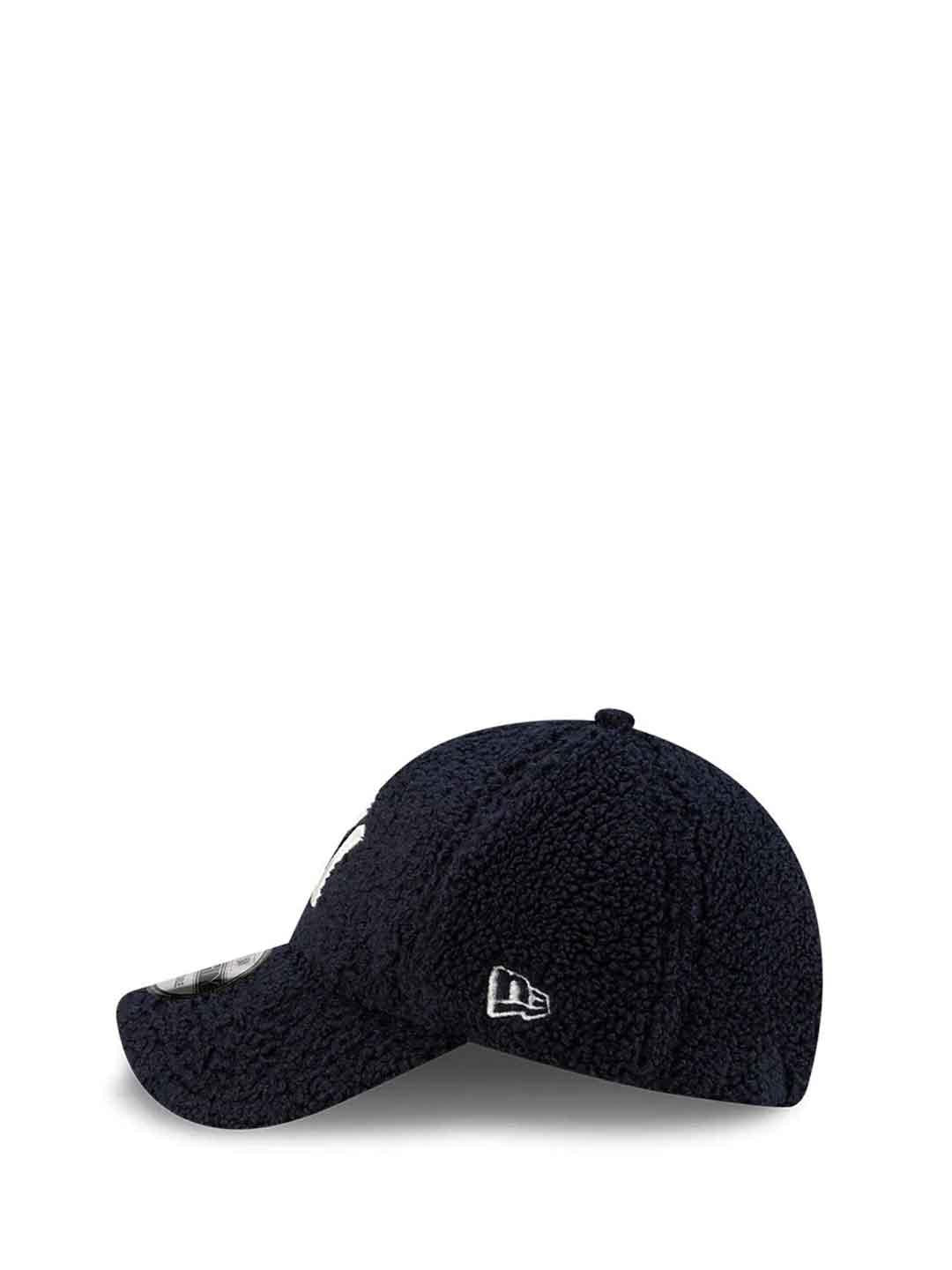 New Era 9FORTY cappello blu in teddy 60691226 BLU NEW ERA