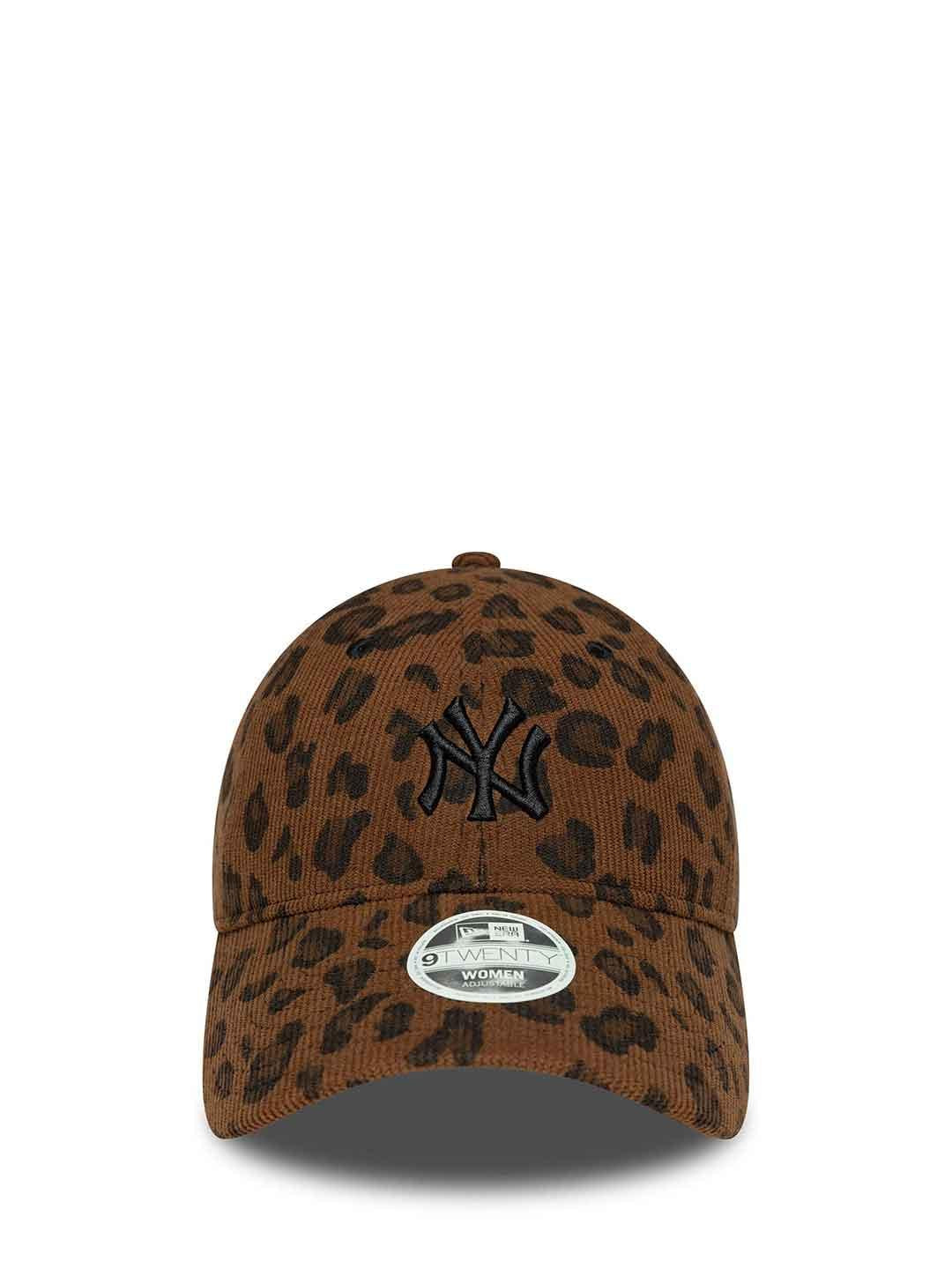 New Era 9TWENTY cappello maculato a costine 60691324 MACULATO NEW ERA