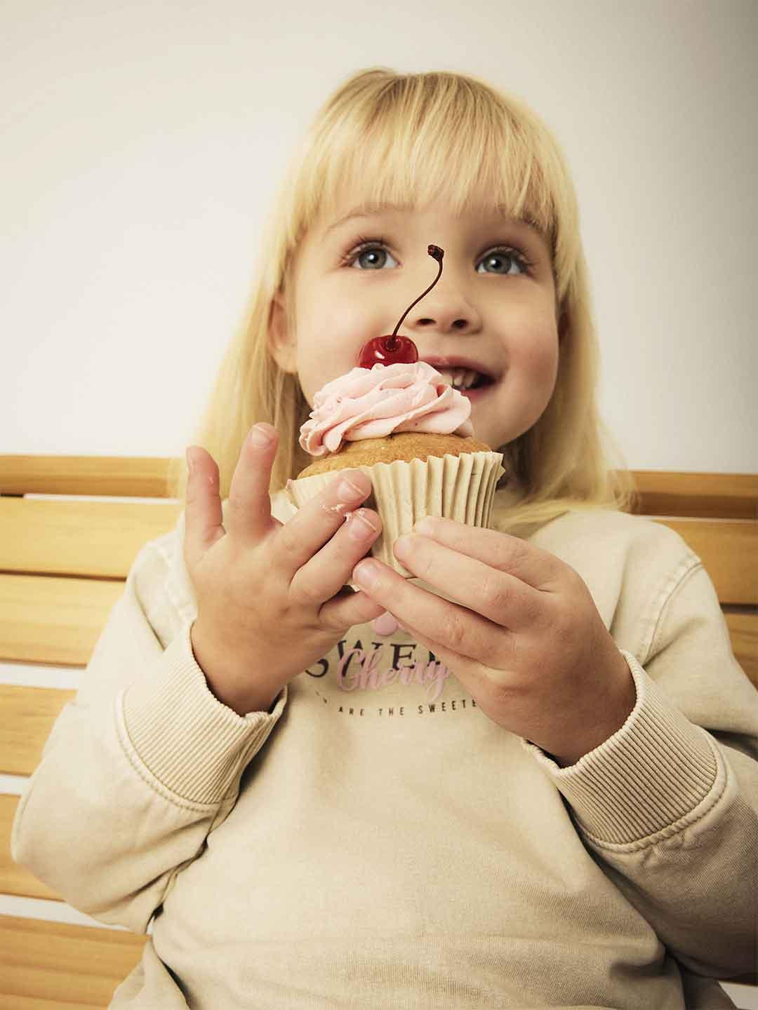 Name It felpa kids beige Sweet Cherry 13246647 BEIGE NAME IT