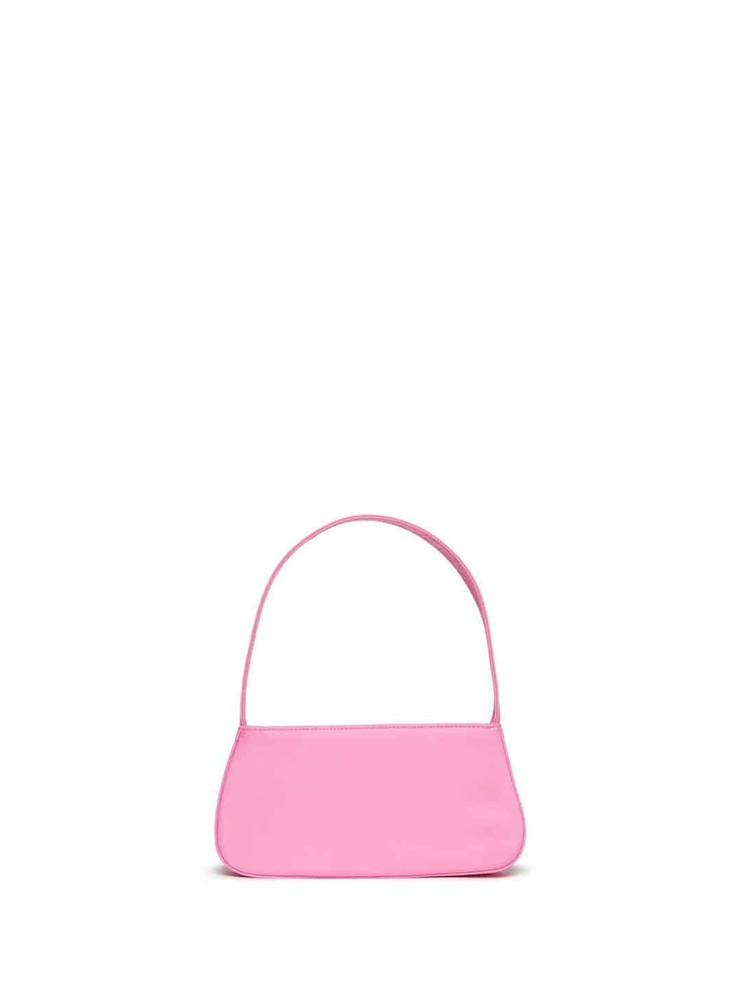 Diesel Wdelia borsa rosa in Nylon J02521 KXBEW ROSA DIESEL