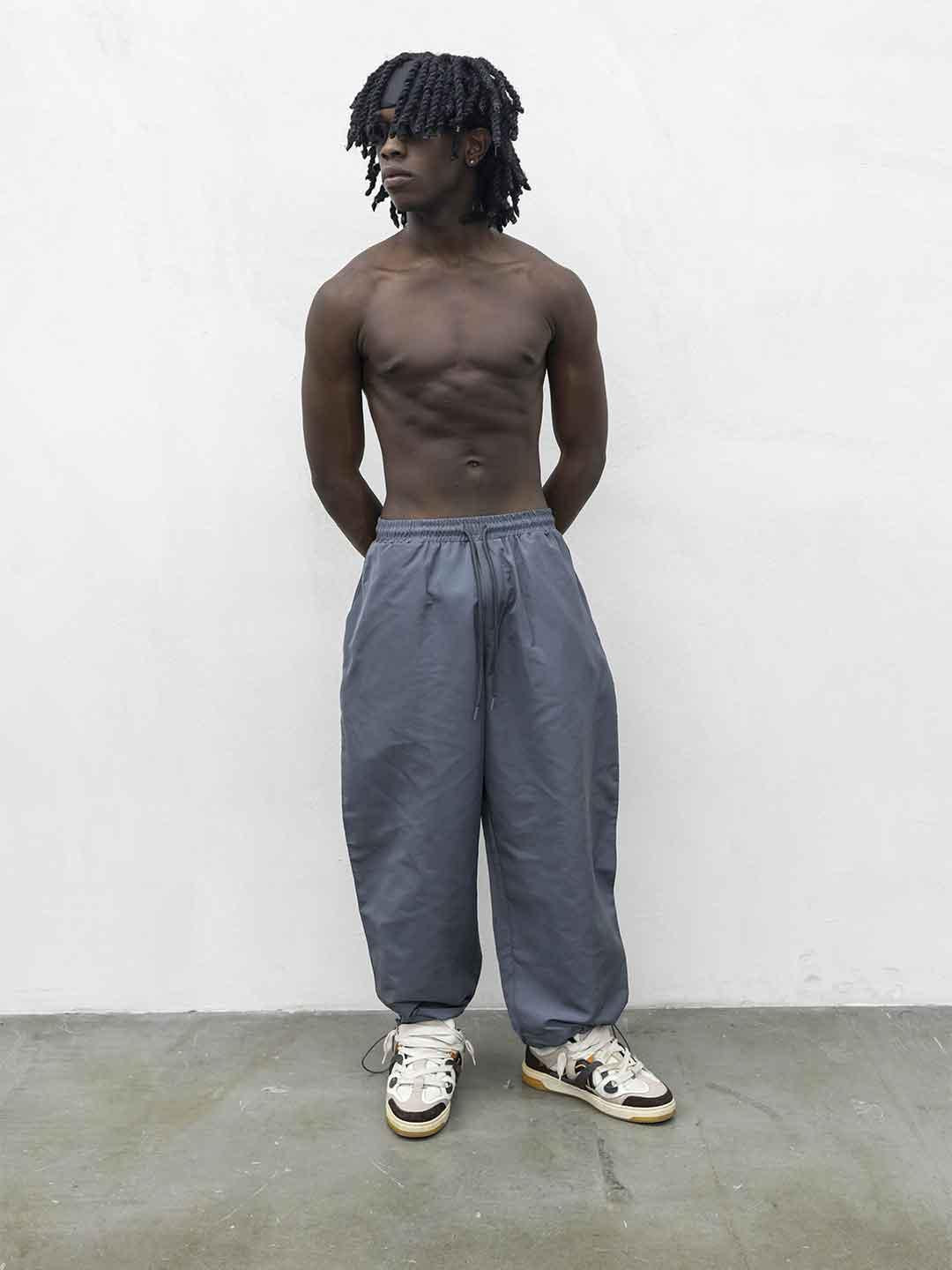 Present Day pantalone grigio PRS042 GRIGIO PRESENT DAY