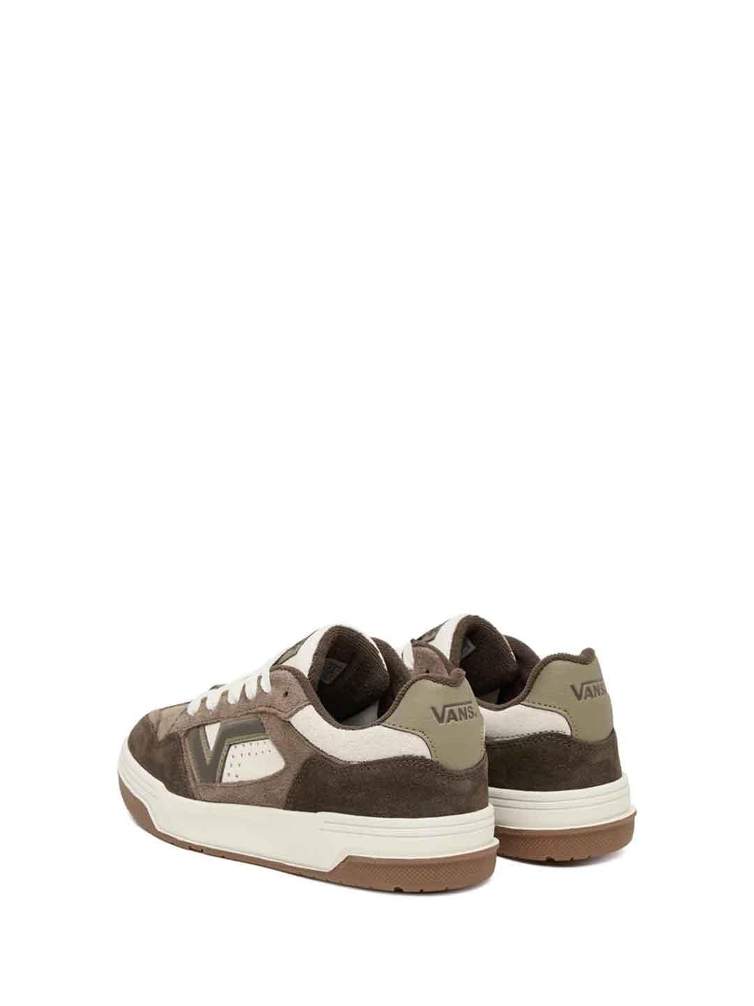 Vans Upland sneakers beige VN000D6FBF01 BEIGE VANS