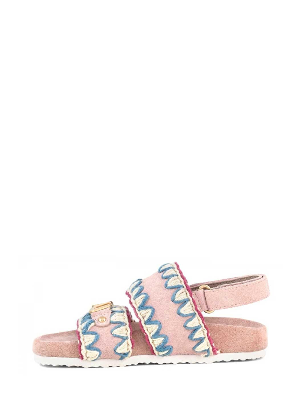 Mou Bio sandali kids rosa SK631004A ROSA MOU