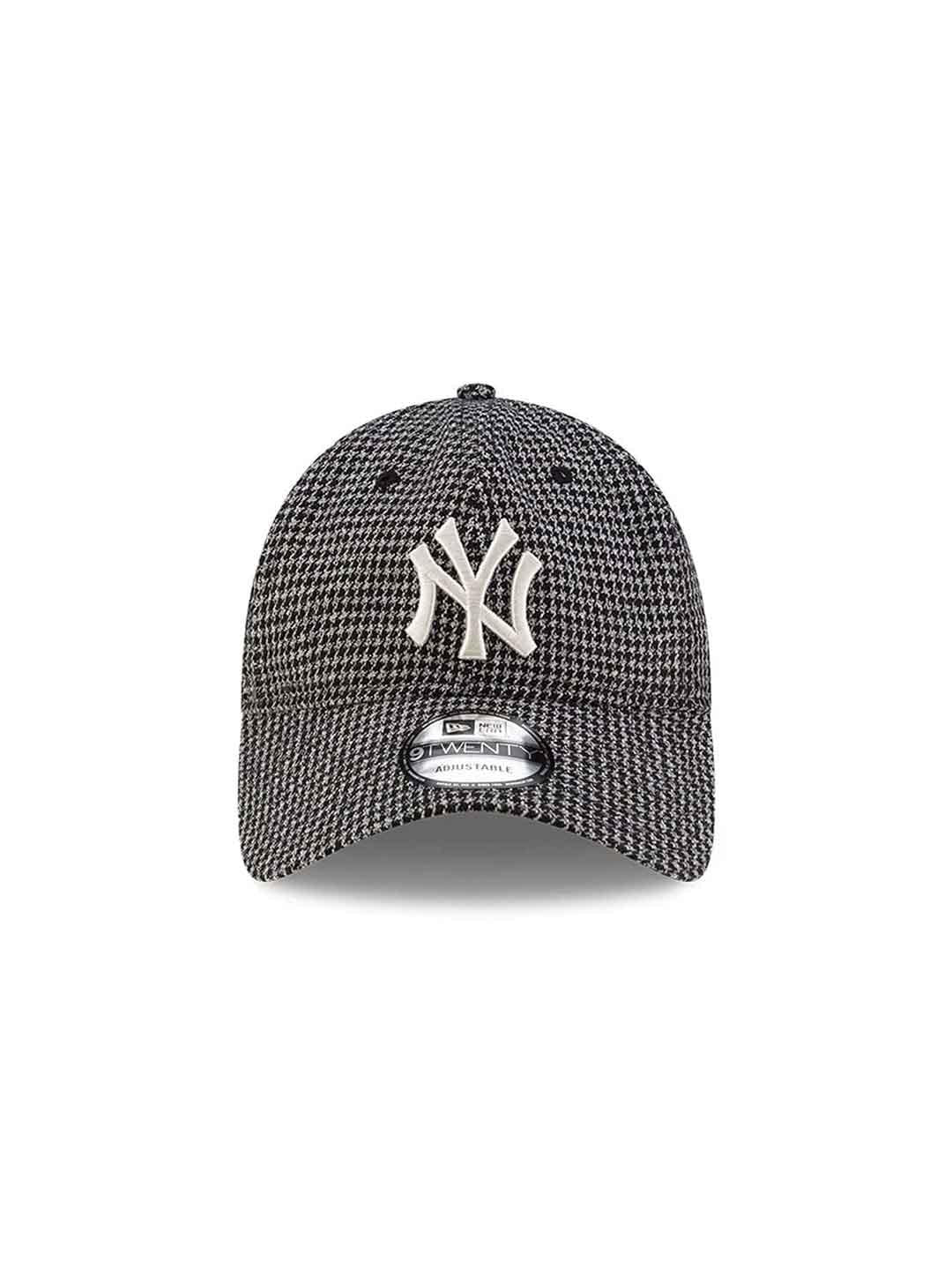 New Era 9Twenty cappello nero a fantasia 60691222 NERO NEW ERA