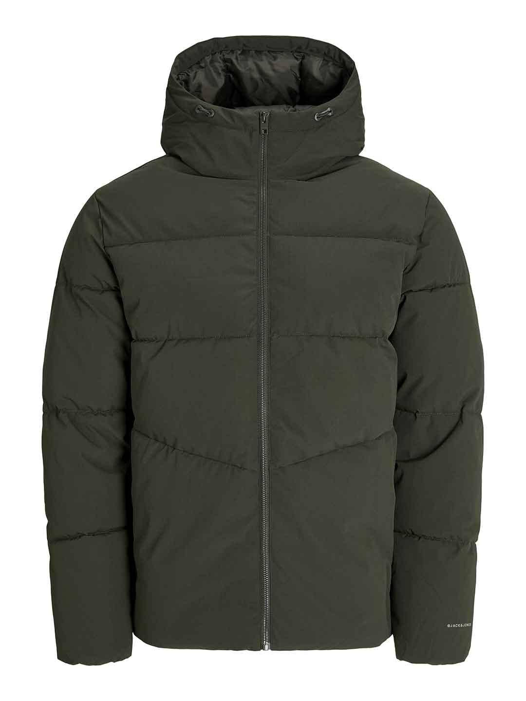 Jack & Jones giubbino verde 12283517 VERDE JACK & JONES