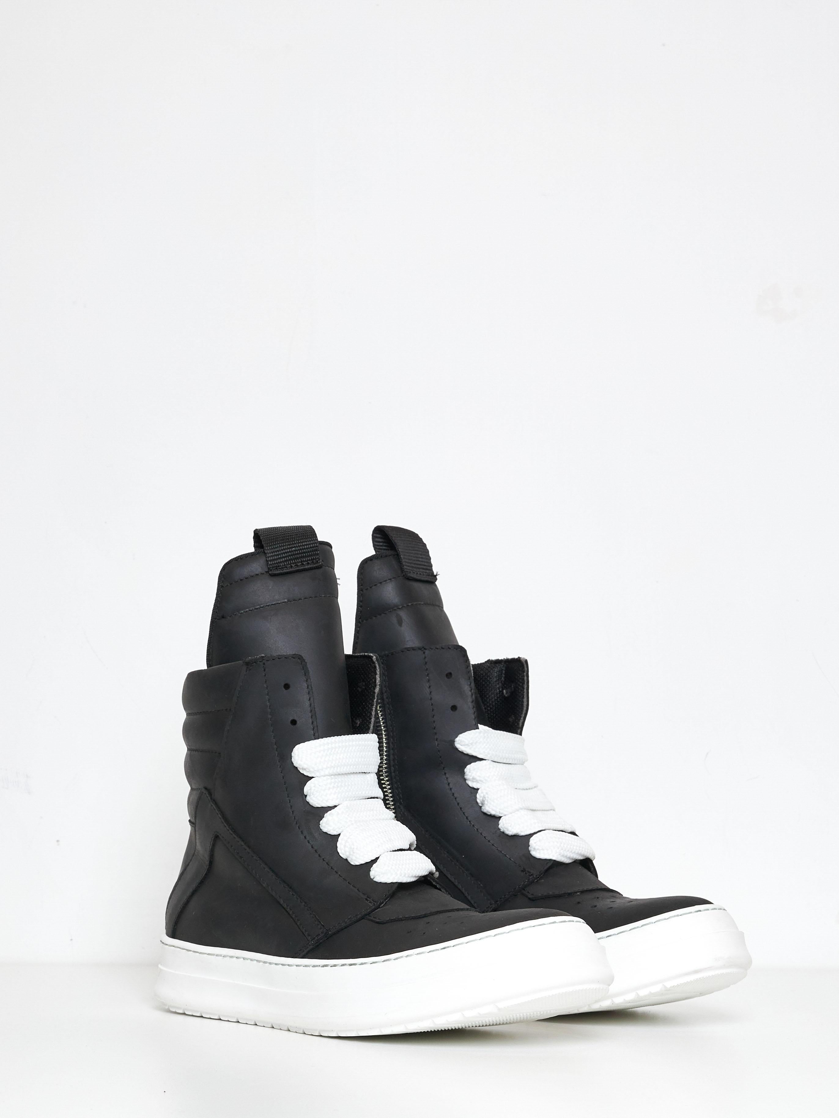 Uber Alles sneakers nero alto 5922 NERO UBER ALLES
