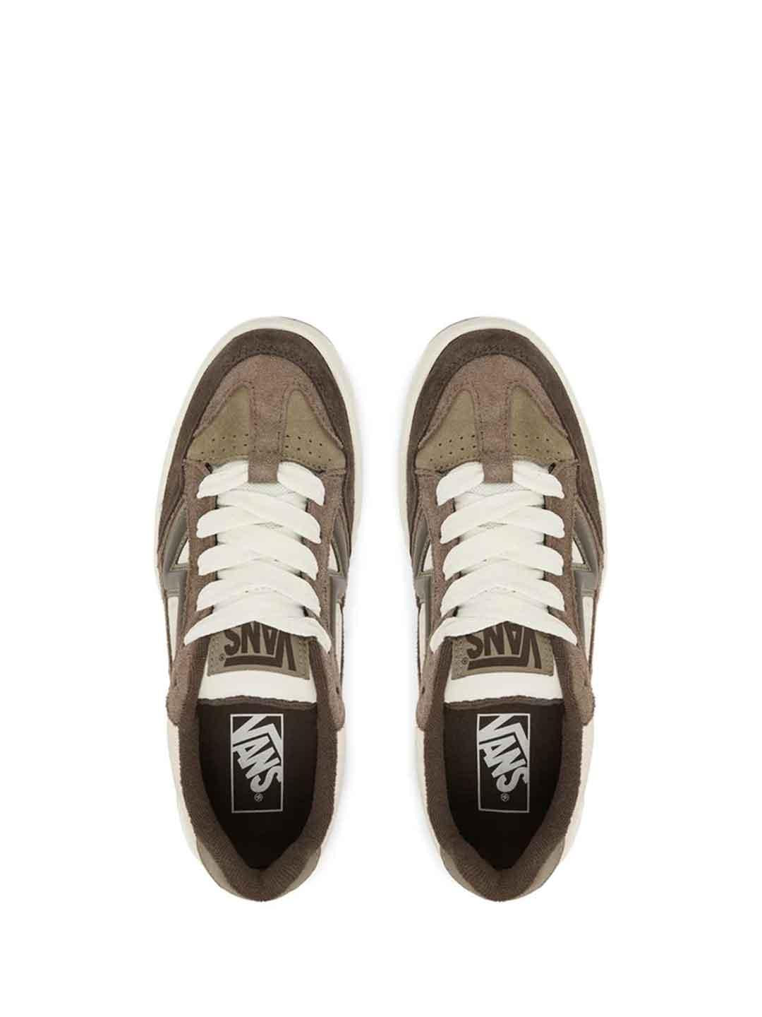 Vans Upland sneakers beige VN000D6FBF01 BEIGE VANS