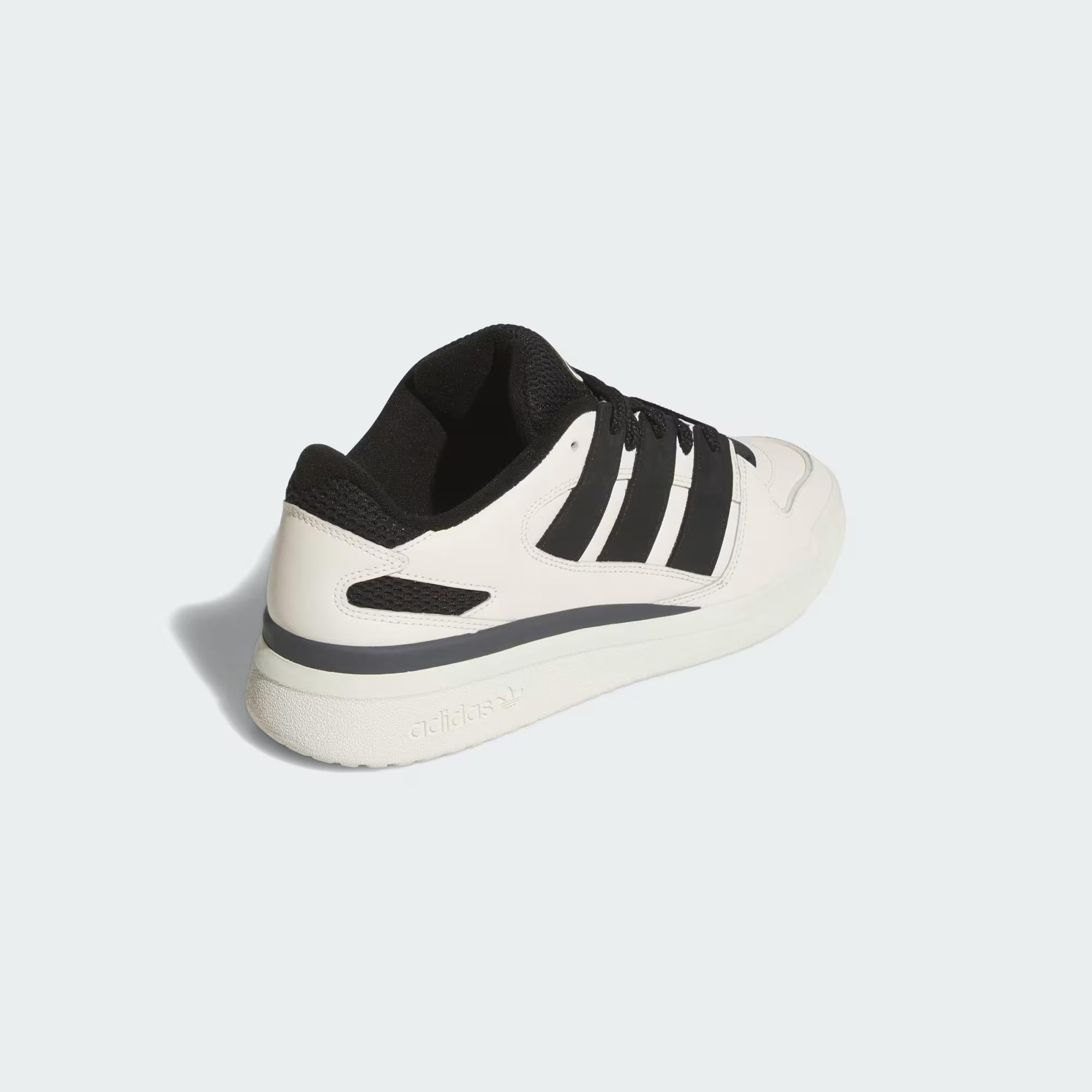 Adidas Forum 2000 sneakers bianco e nero JQ5241 BIANCO ADIDAS