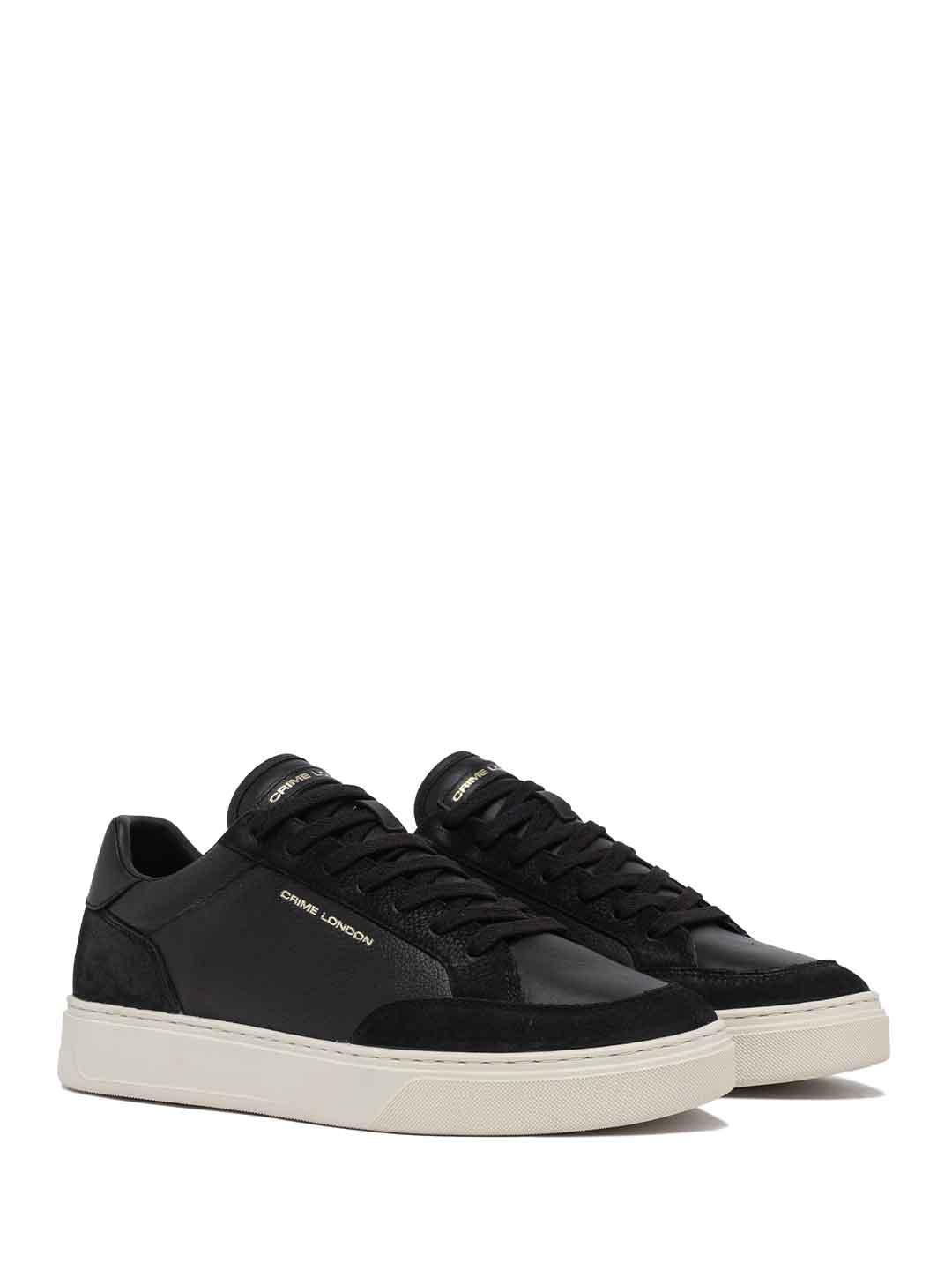 Crime Eclipse sneakers nero 15751 NERO CRIME