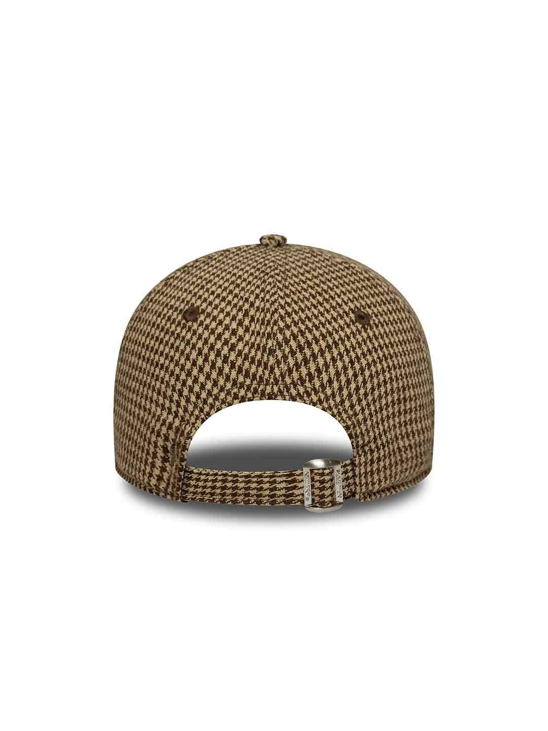 New Era 9TWENTY cappello beige a fantasia 60691223 BEIGE NEW ERA