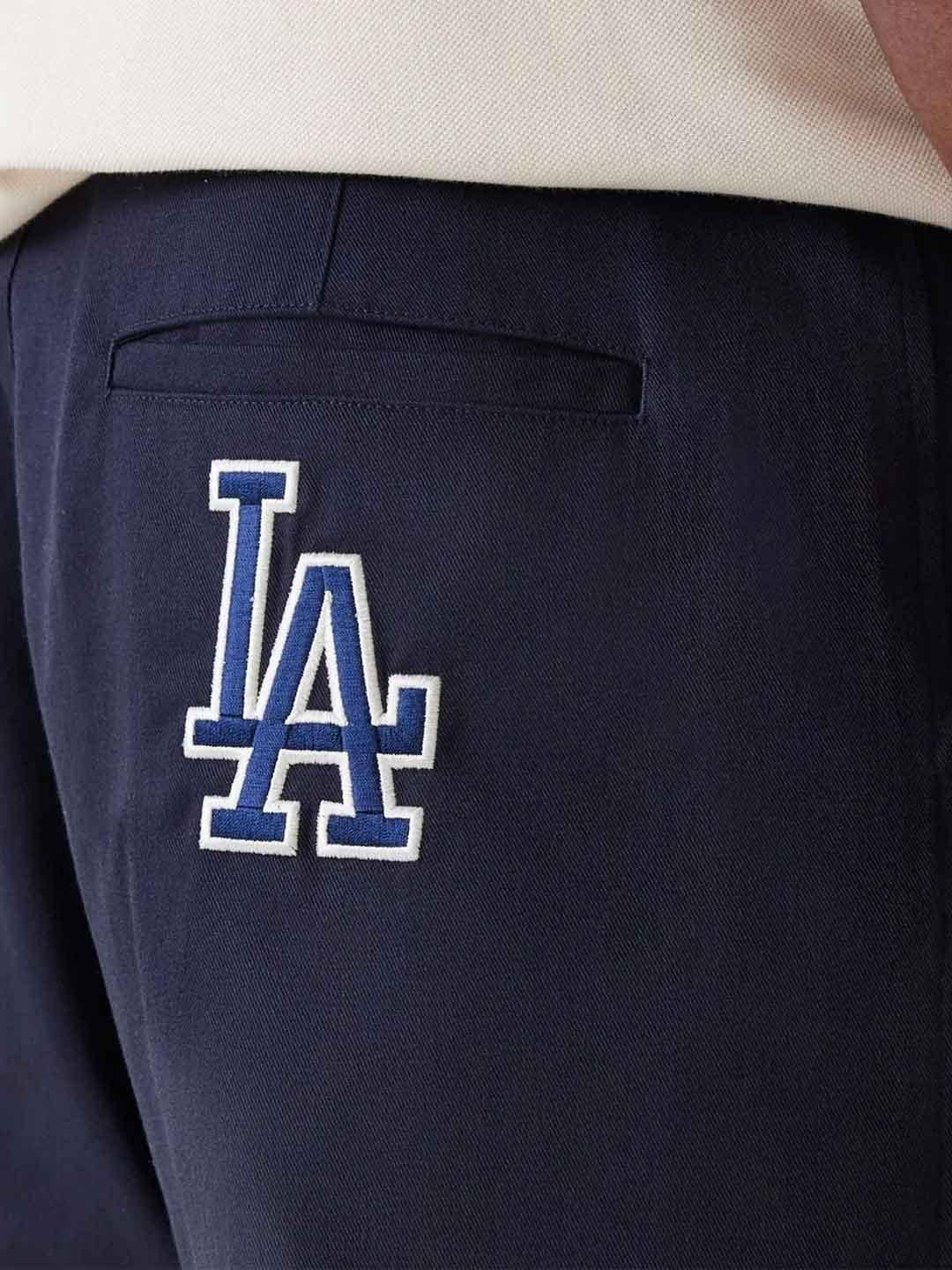 New Era pantaloni blu LA 60684325 BLU NEW ERA