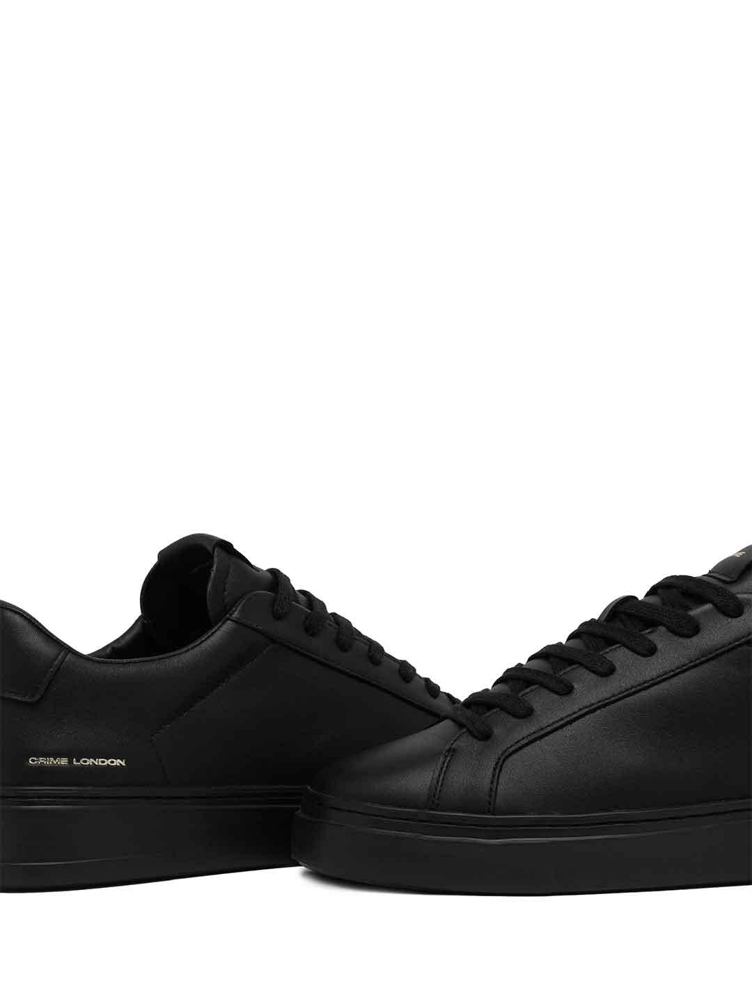 Crime Extralight sneakers nero 15806 NERO CRIME