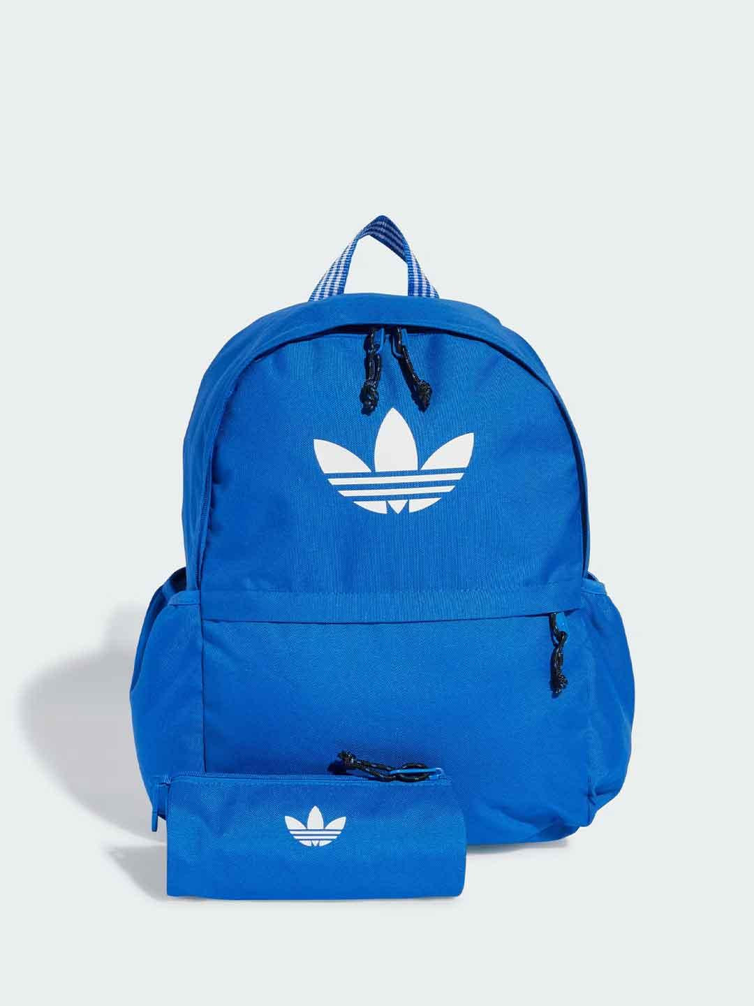 Adidas zaino blu con astuccio JW0314 BLU ADIDAS