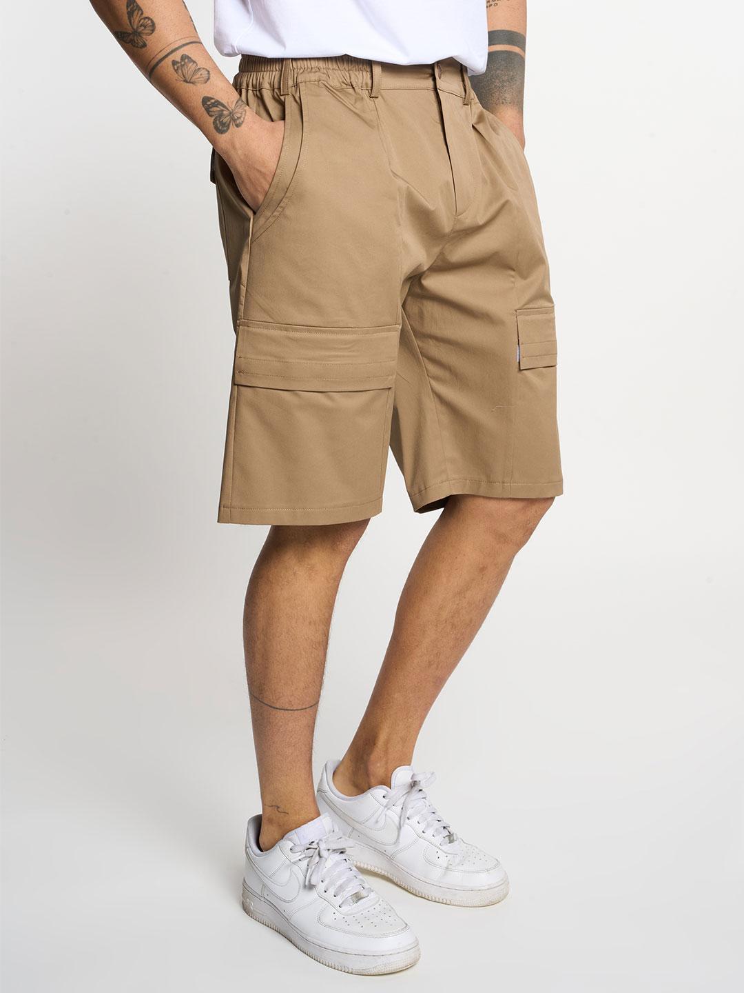 Gavroche bermuda marrone cargo 2060 MARRONE GAVROCHE