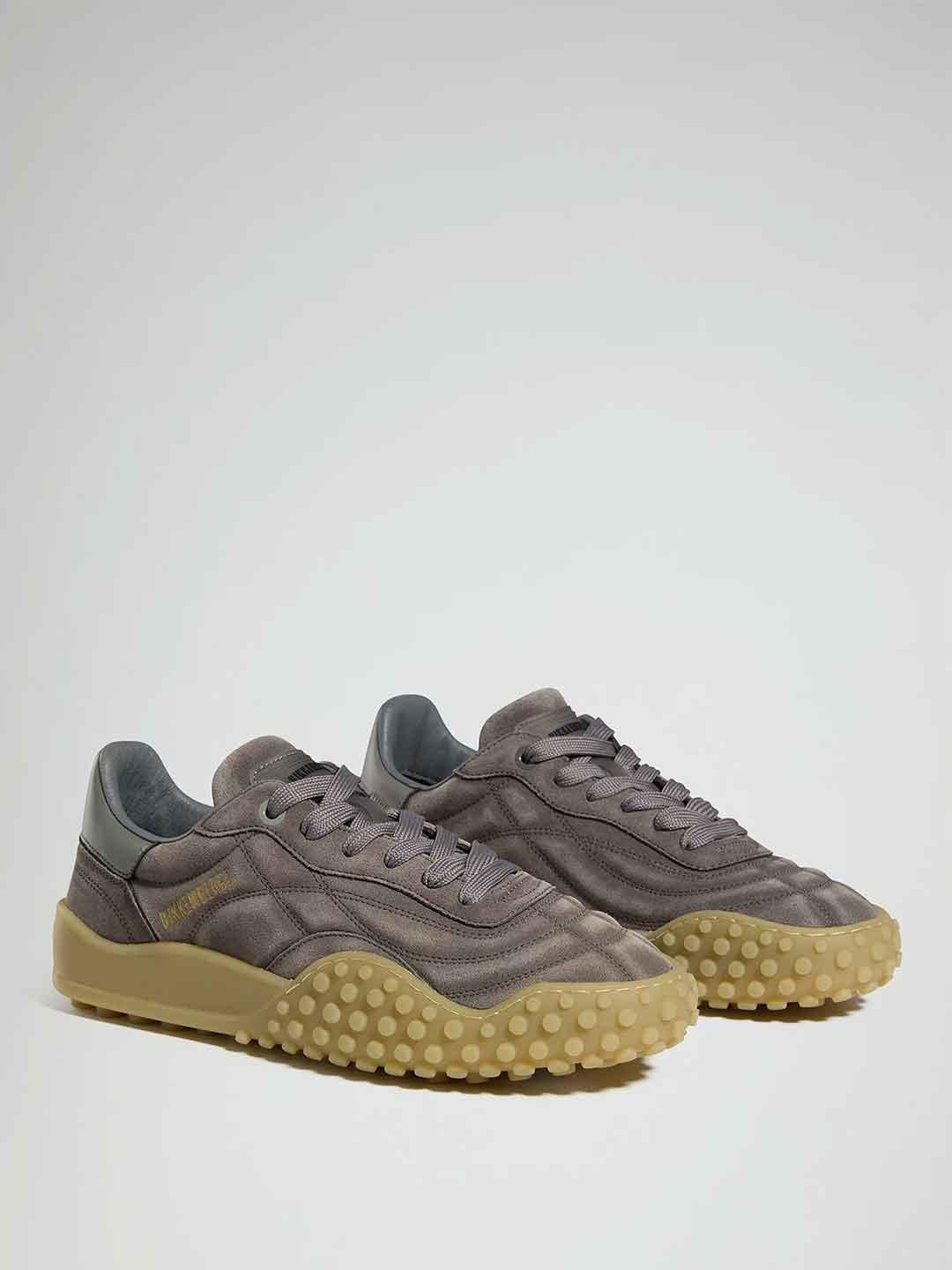Bikkembergs sneakers grigio 29207 CP A GRIGIO BIKKEMBERGS