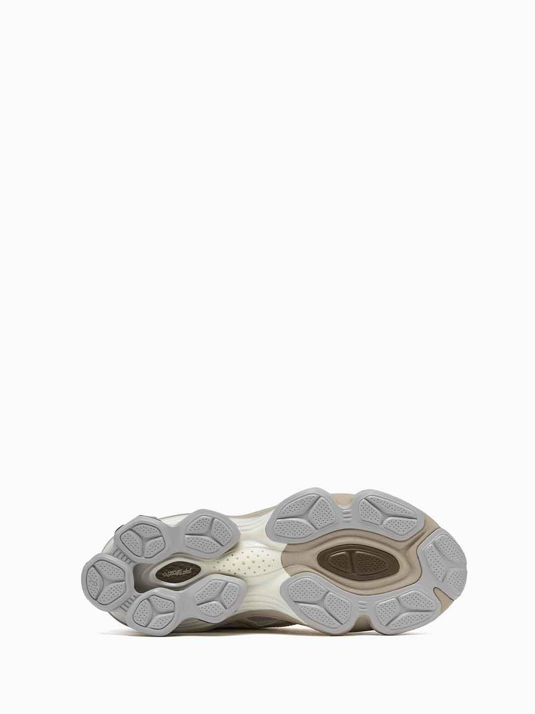 Asics Gel-Kinetic Fluent sneakers panna 1203A591-102 PANNA ASICS