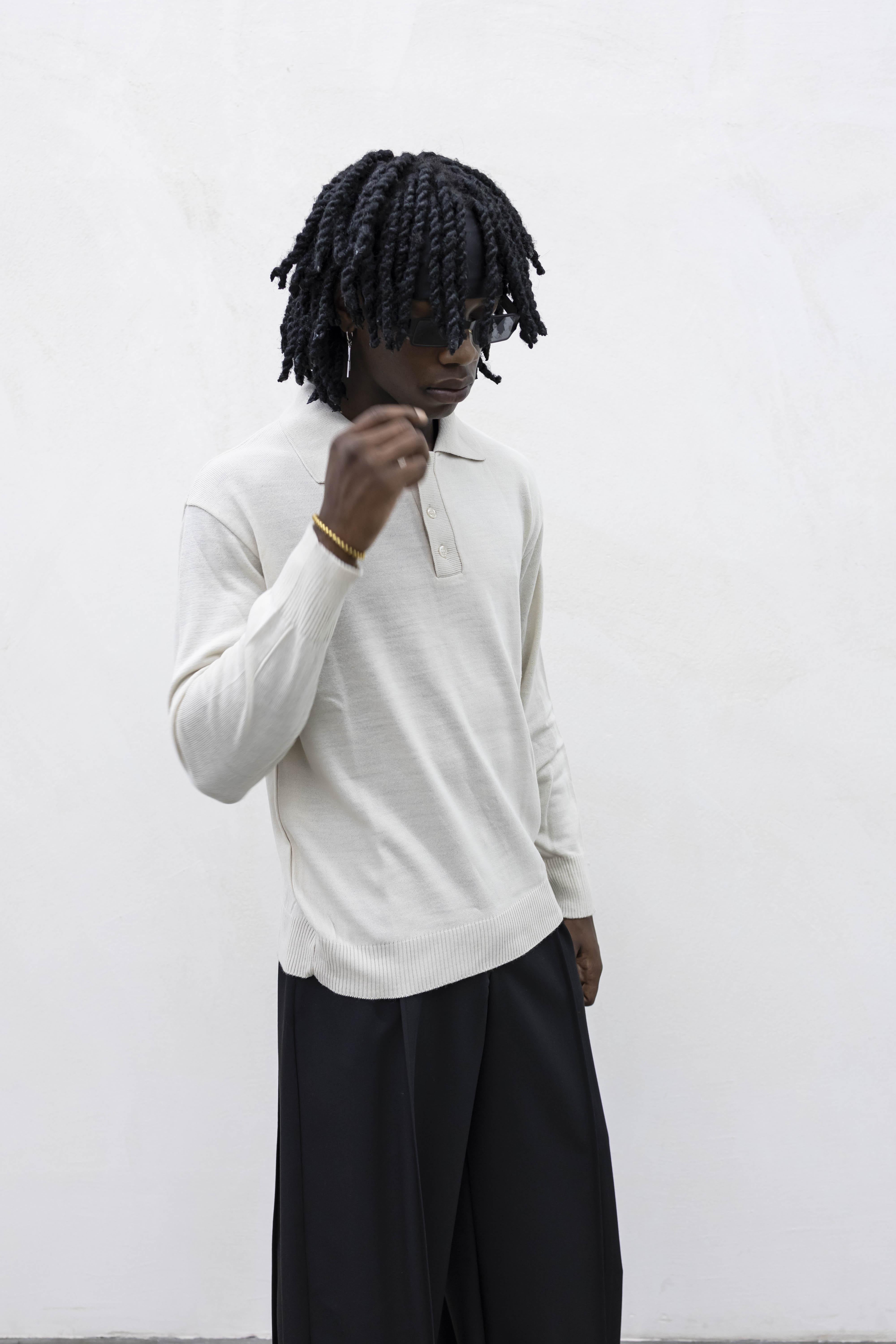 Tokyo polo beige TKC008 BEIGE TOKYO