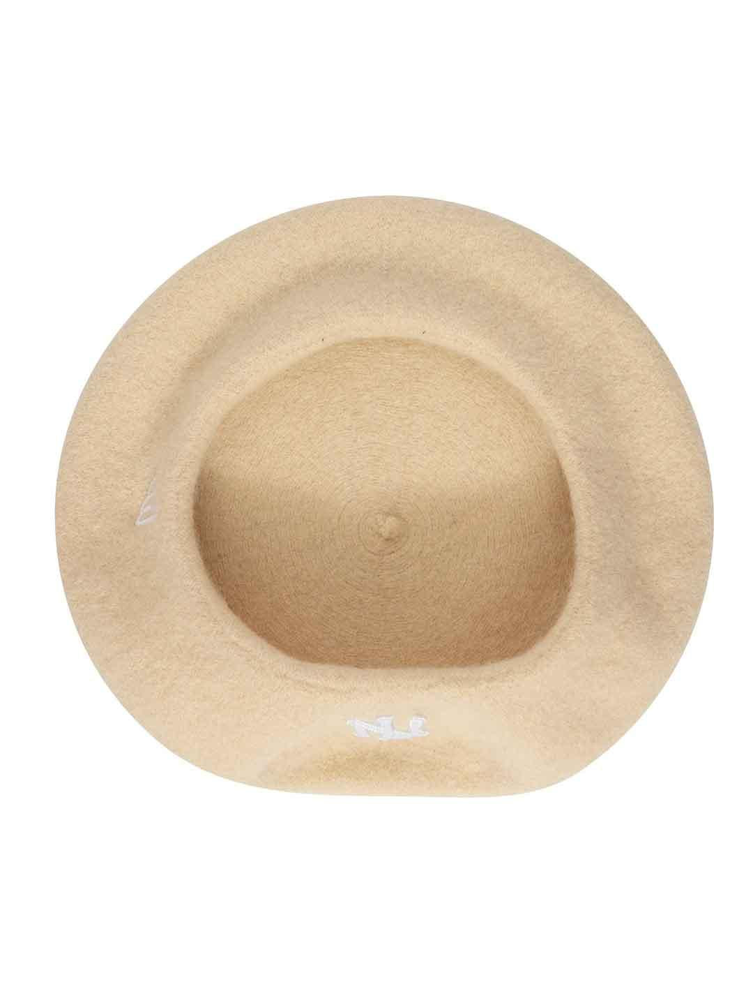 New Era cappello panna basco 60565467 PANNA NEW ERA