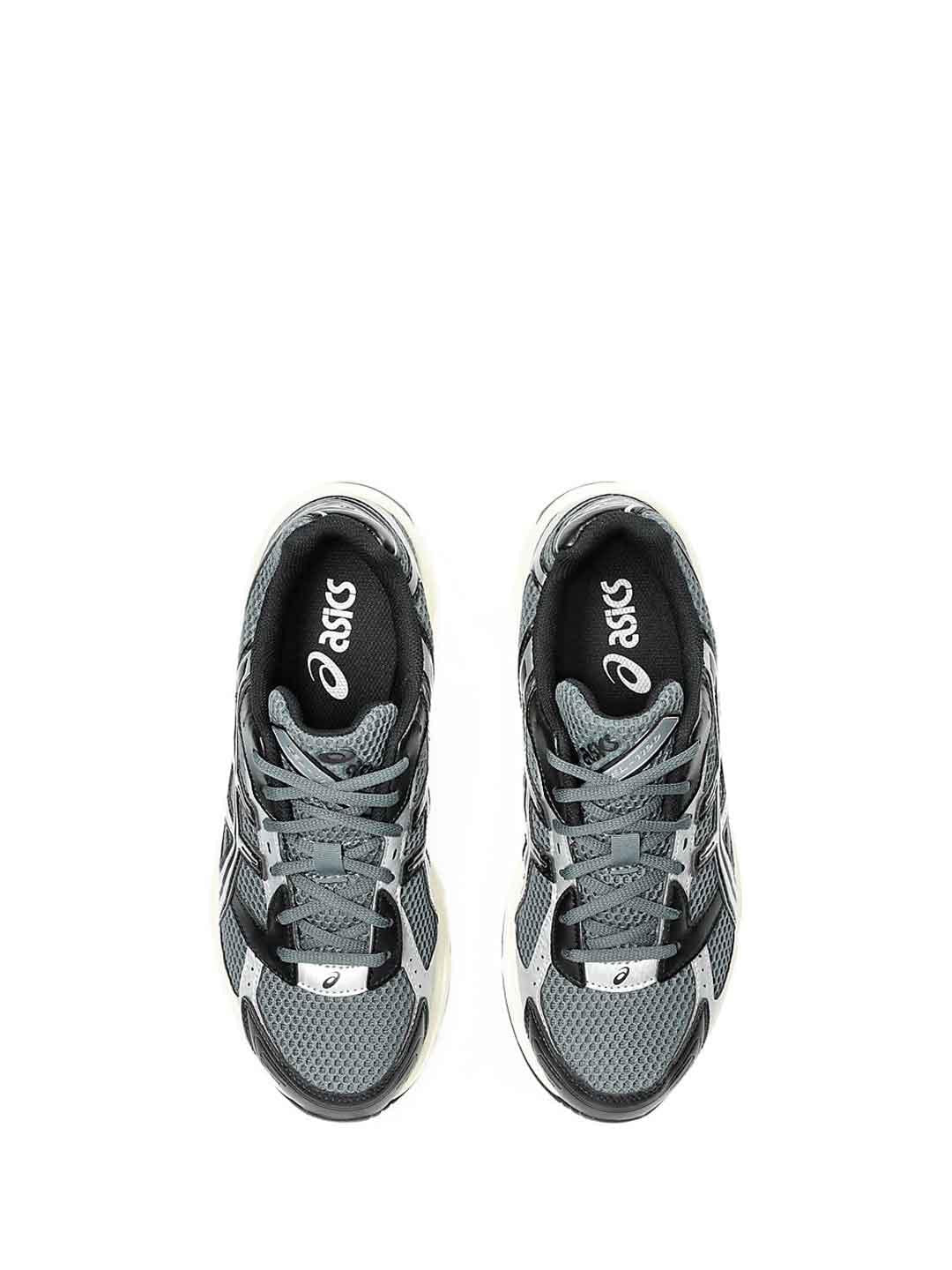 Asics Gel-1130 sneakers nero e argento 1203A609 021 NERO ASICS
