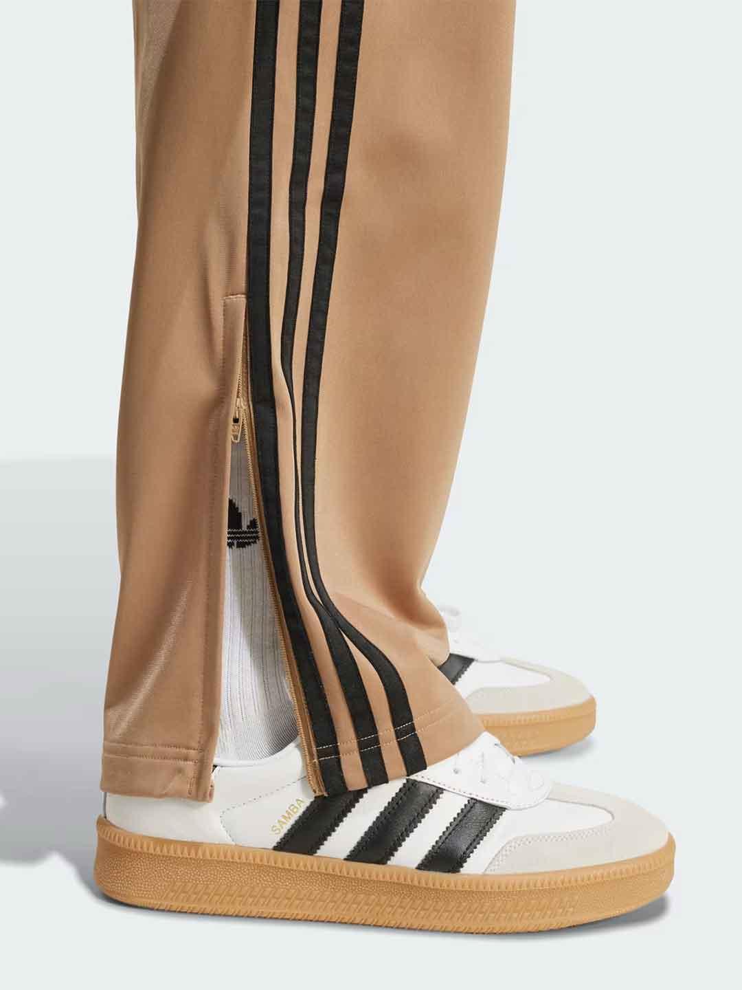 Adidas Adicolor pantaloni beige JY6369 BEIGE ADIDAS