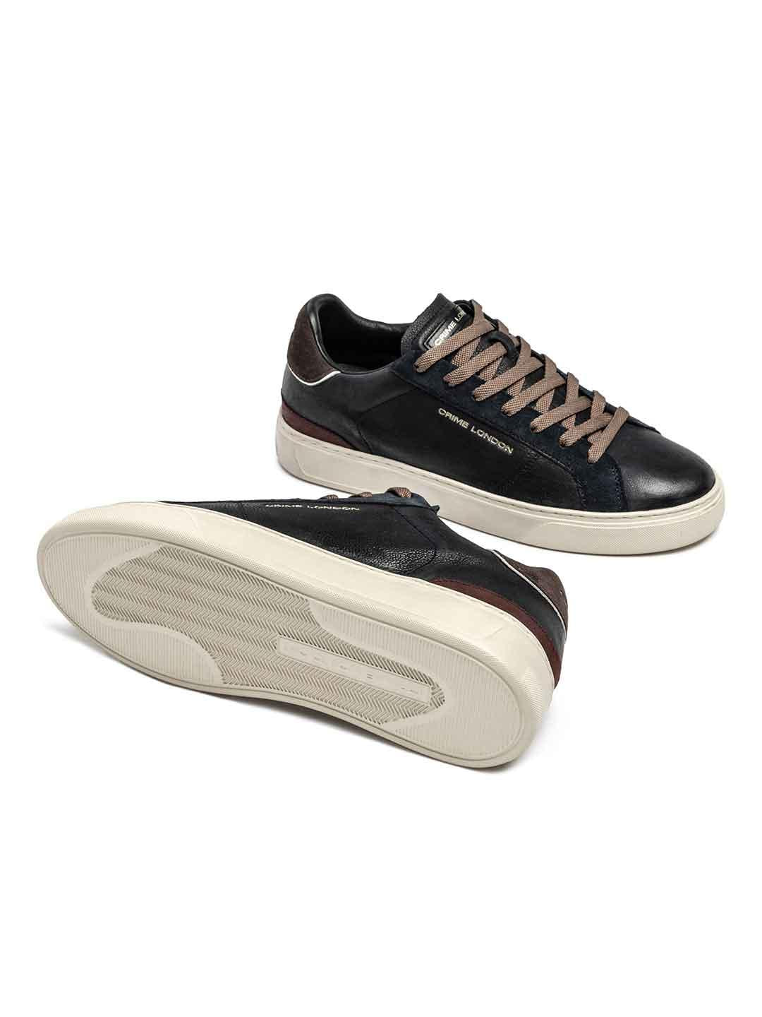 Crime Blade sneakers blu 11702 BLU CRIME