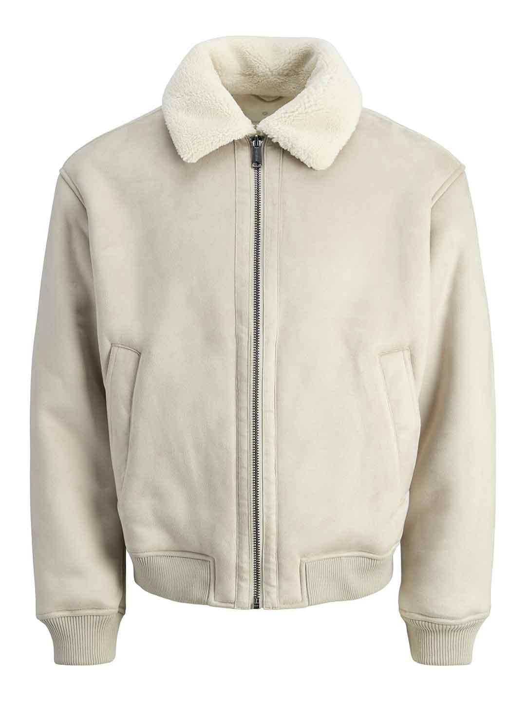 Jack & Jones montone panna 12282444 PANNA JACK & JONES