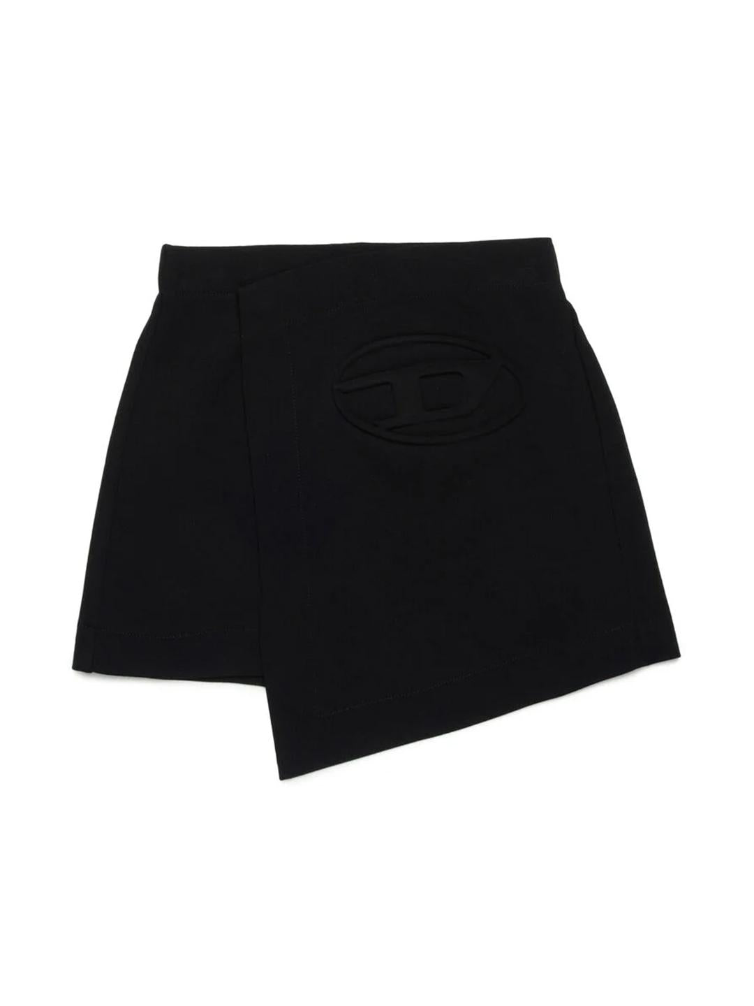 Diesel Gilsy gonna nero J02195 KYATE NERO DIESEL