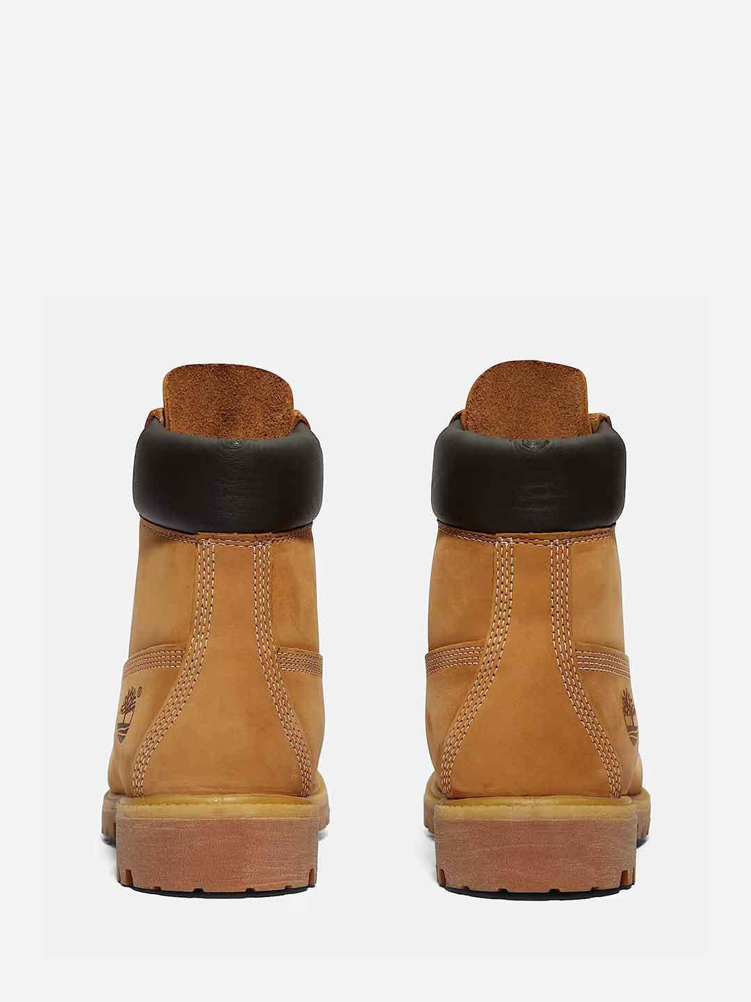 Timberland Premium 6 Inch anfibio giallo TB110061 GIALLO TIMBERLAND