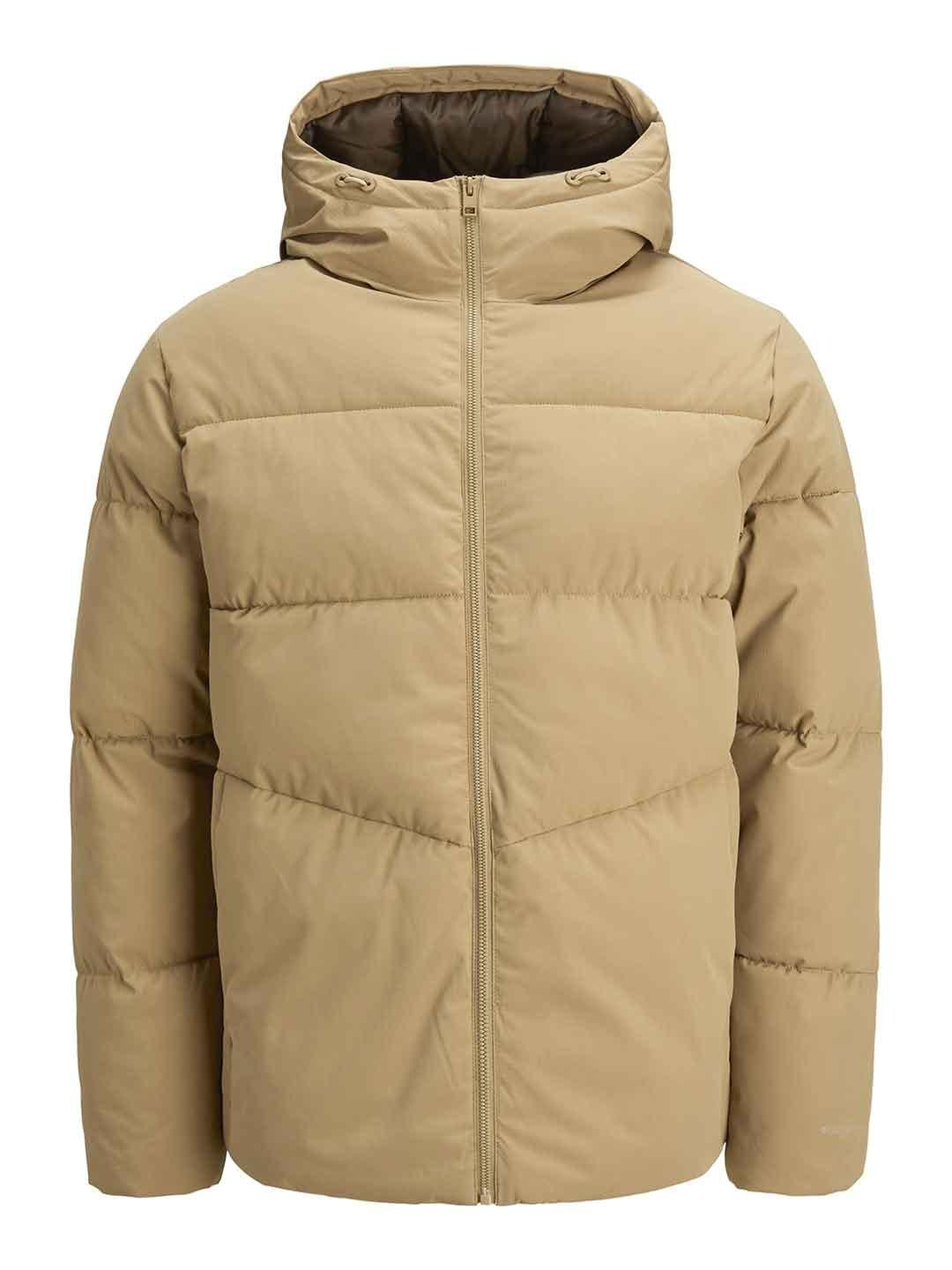 Jack & Jones giubbino beige 12283517 BEIGE JACK & JONES