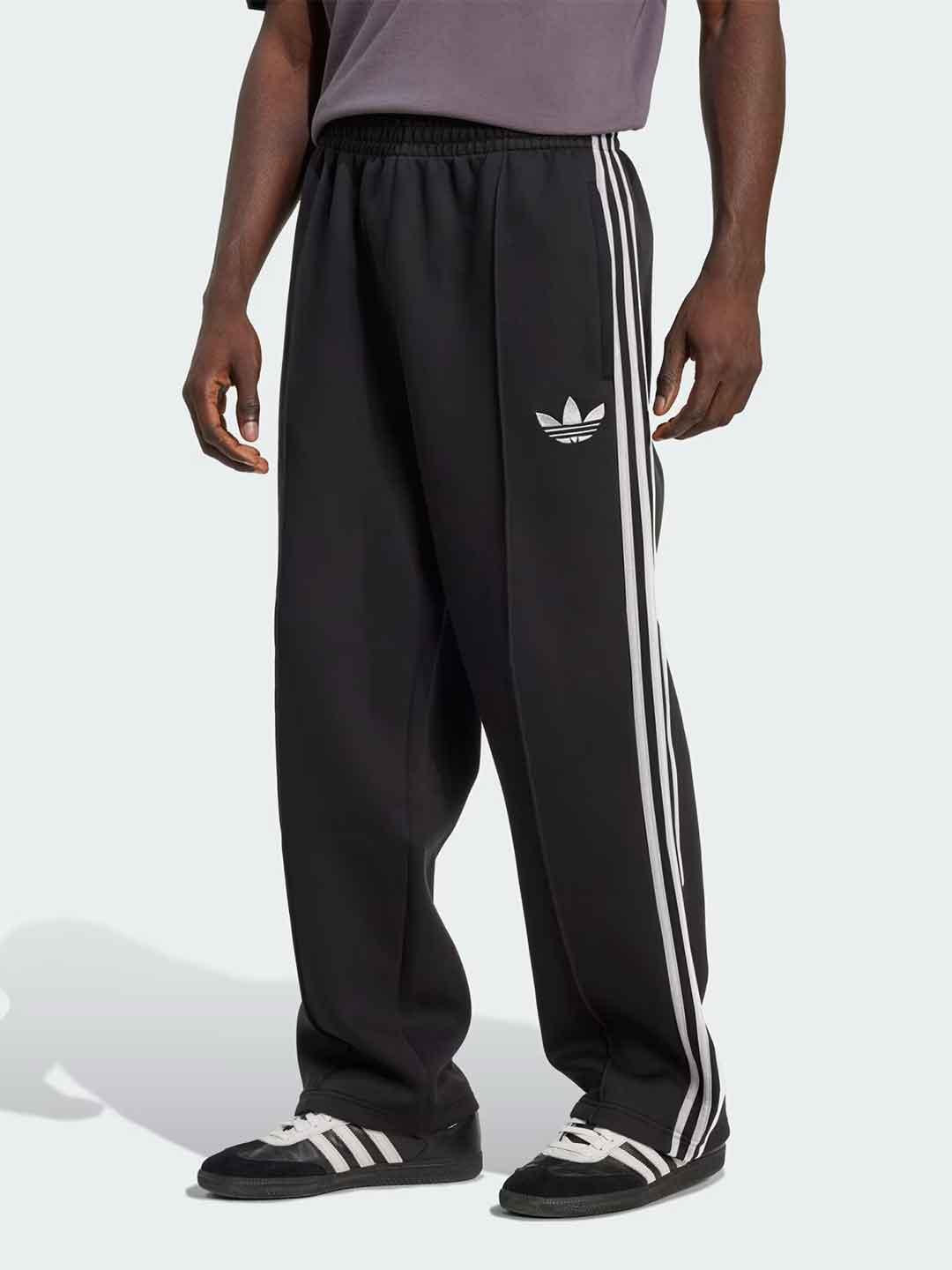 Adidas pantaloni nero JX1506 NERO ADIDAS