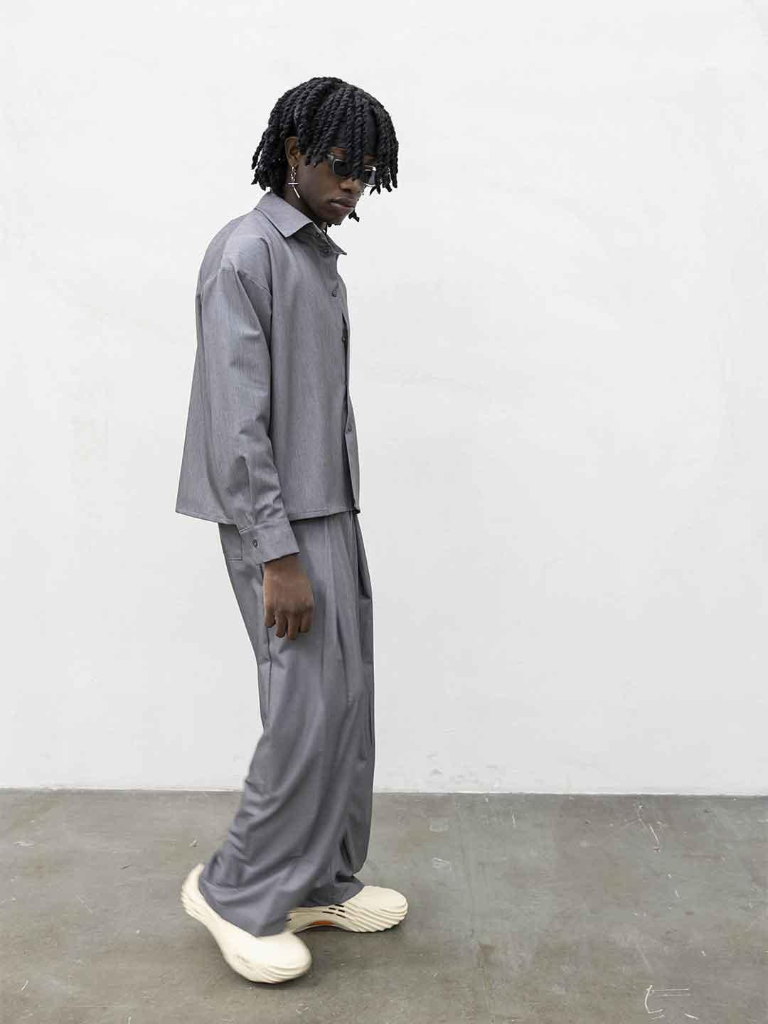 Present Day coordinato grigio PRS060 GRIGIO PRESENT DAY