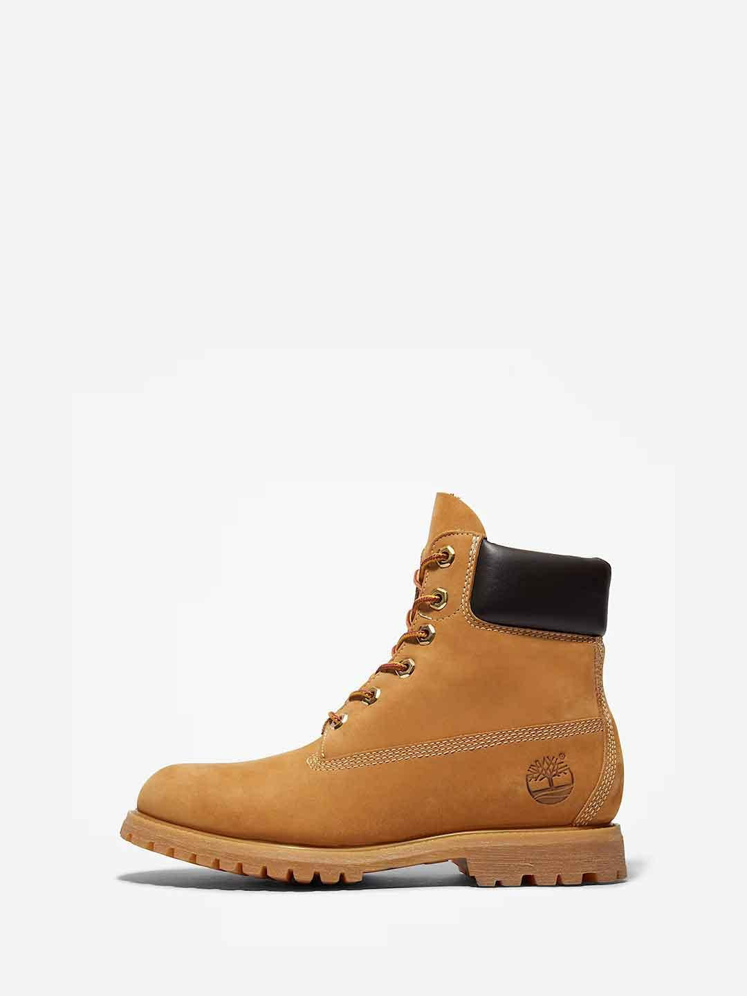 Timberland Premium 6-Inch anfibi giallo TB110361 GIALLO TIMBERLAND