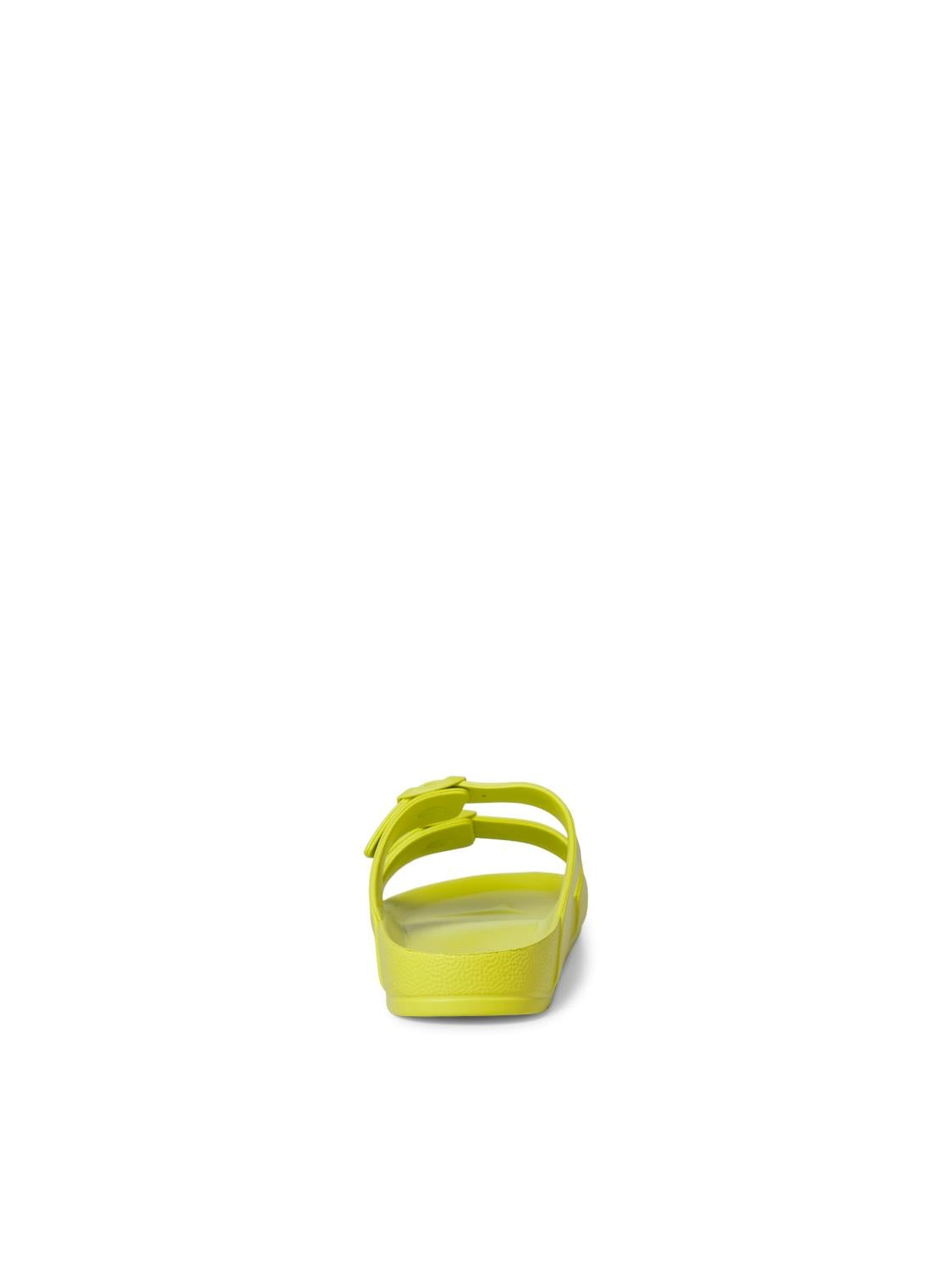 Jack & Jones sandali giallo in gomma Eva 12204004 GIALLO JACK & JONES