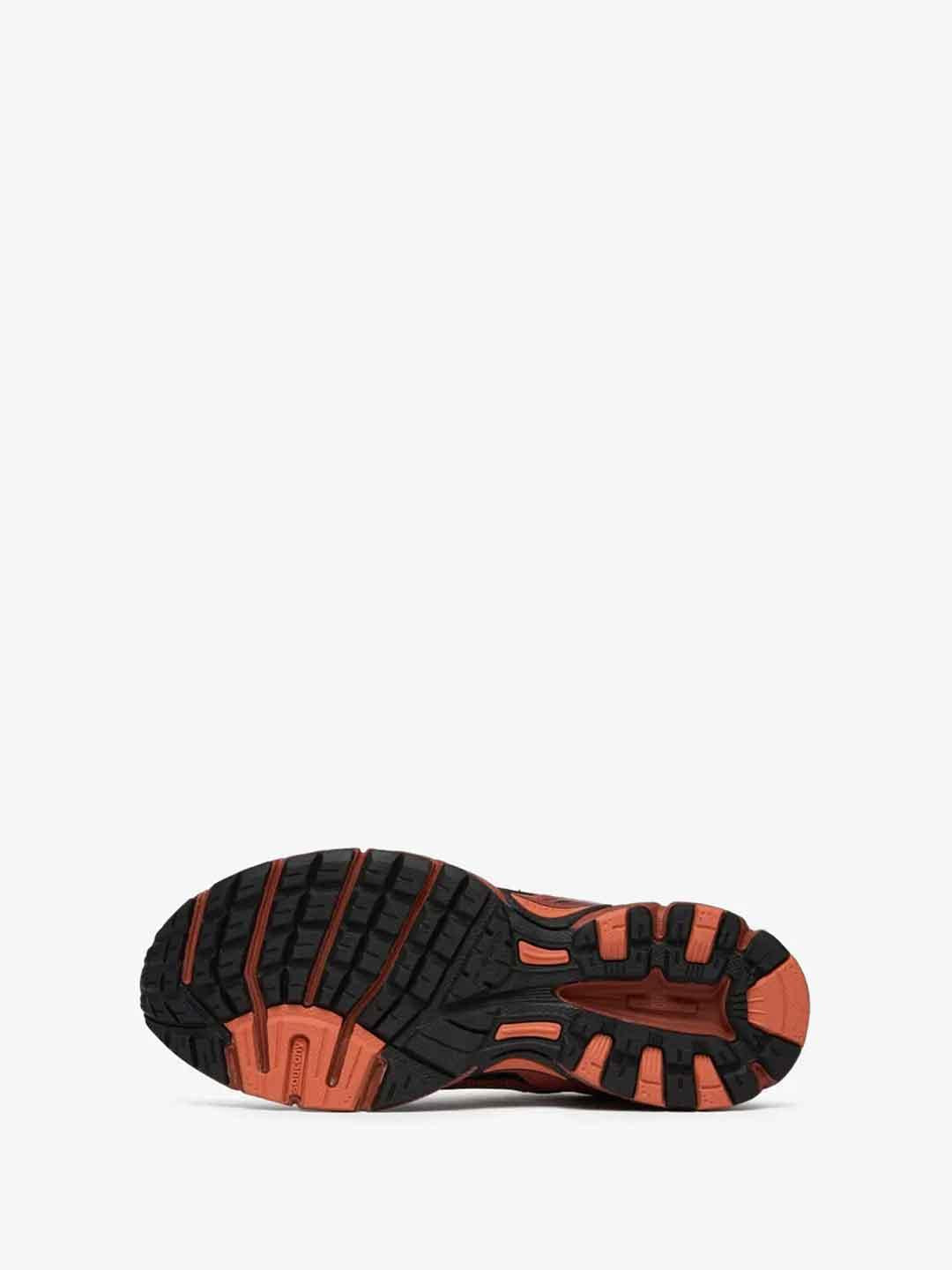 Saucony Ride Millennium sneakers arancio S70942-2 ARANCIO SAUCONY